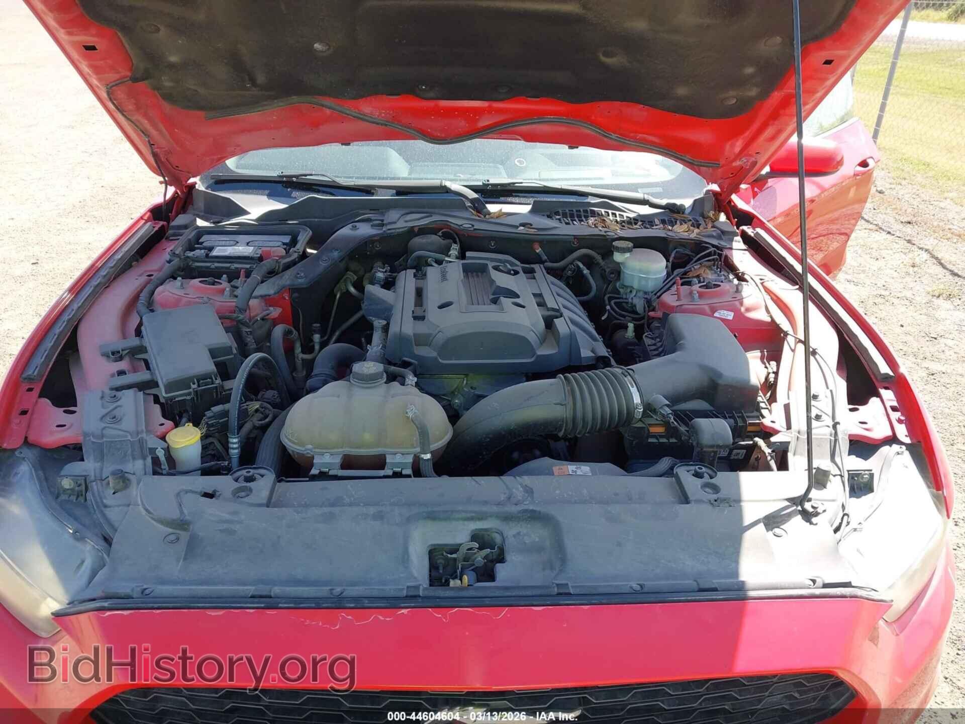 2016 FORD MUSTANG - VIN: 1FA6P8TH6G5260573 - Фото 10