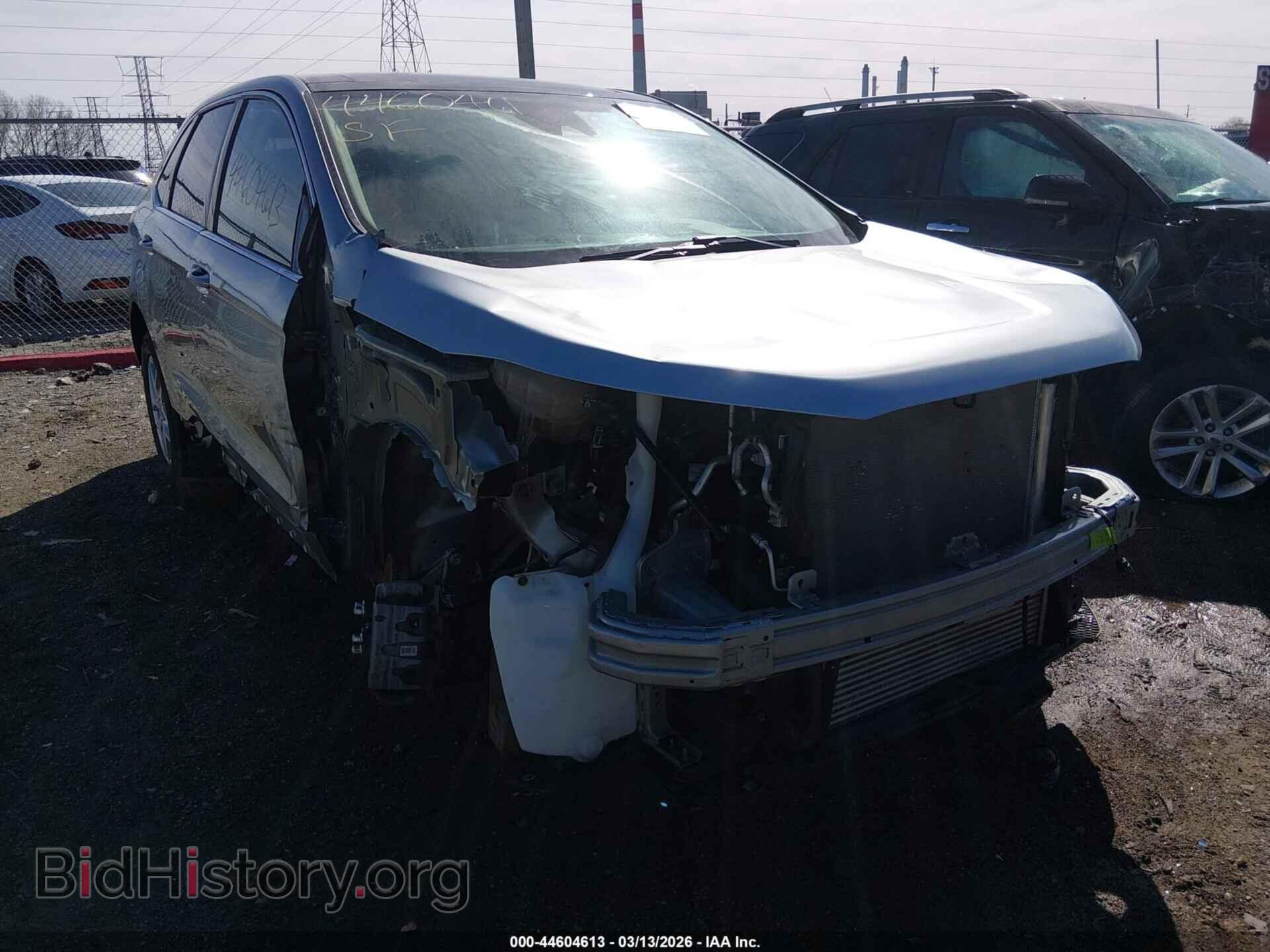 Photo 2FMPK4J93NBA14506 - FORD EDGE 2022