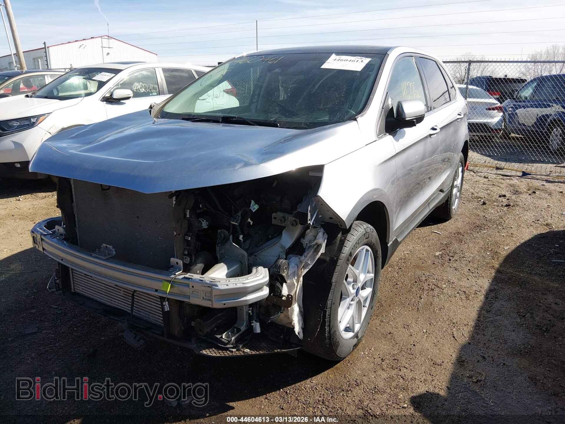 2022 FORD EDGE - VIN: 2FMPK4J93NBA14506 - Фото 2