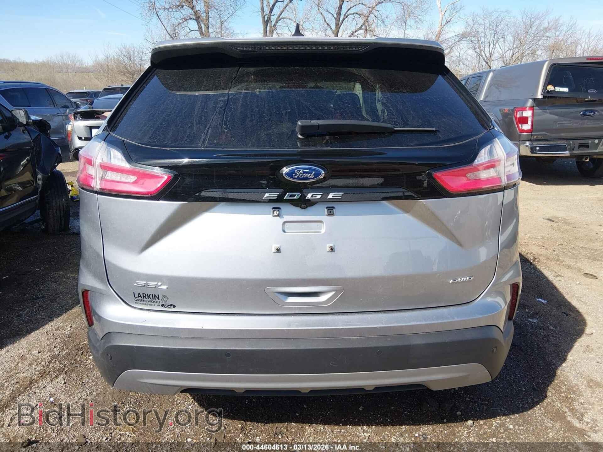 2022 FORD EDGE - VIN: 2FMPK4J93NBA14506 - Фото 17