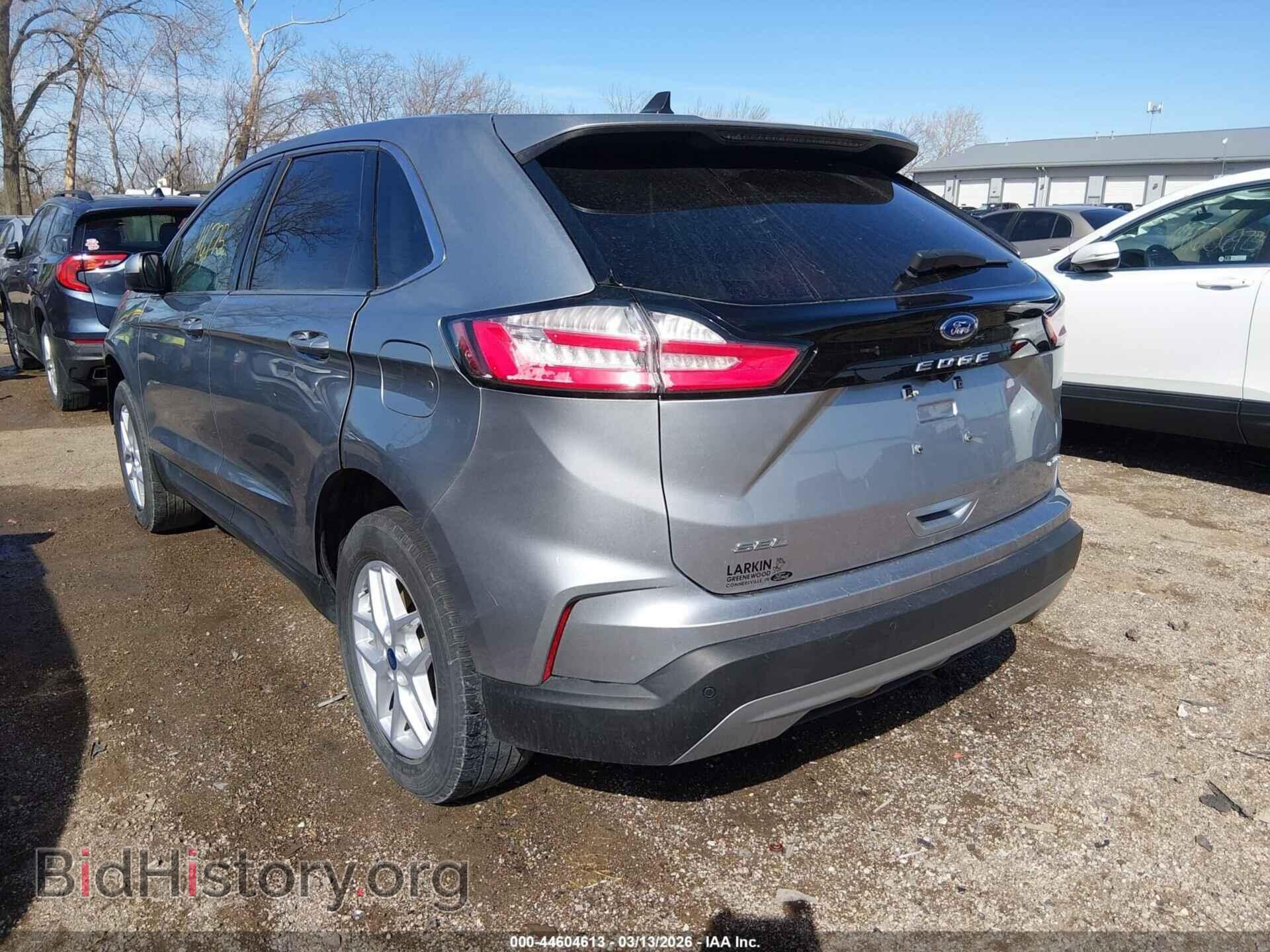 2022 FORD EDGE - VIN: 2FMPK4J93NBA14506 - Фото 3