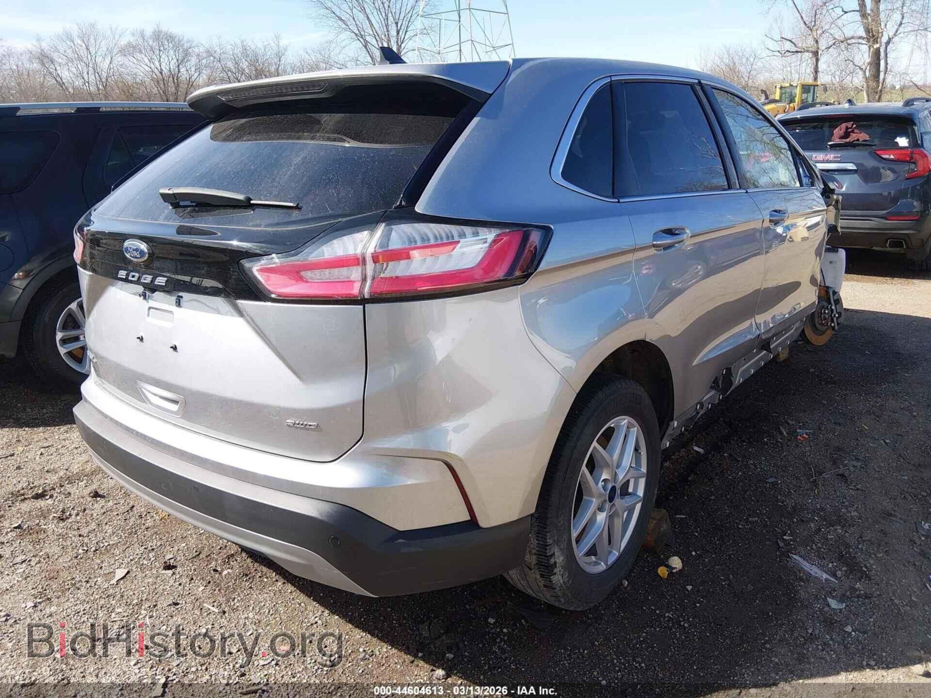 2022 FORD EDGE - VIN: 2FMPK4J93NBA14506 - Фото 4