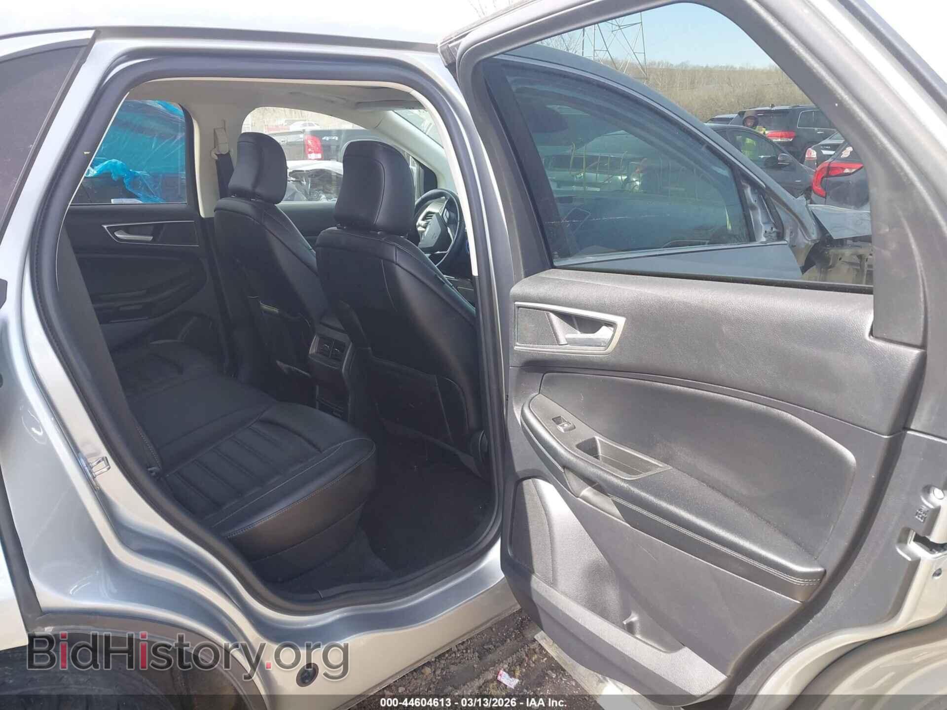 2022 FORD EDGE - VIN: 2FMPK4J93NBA14506 - Фото 8