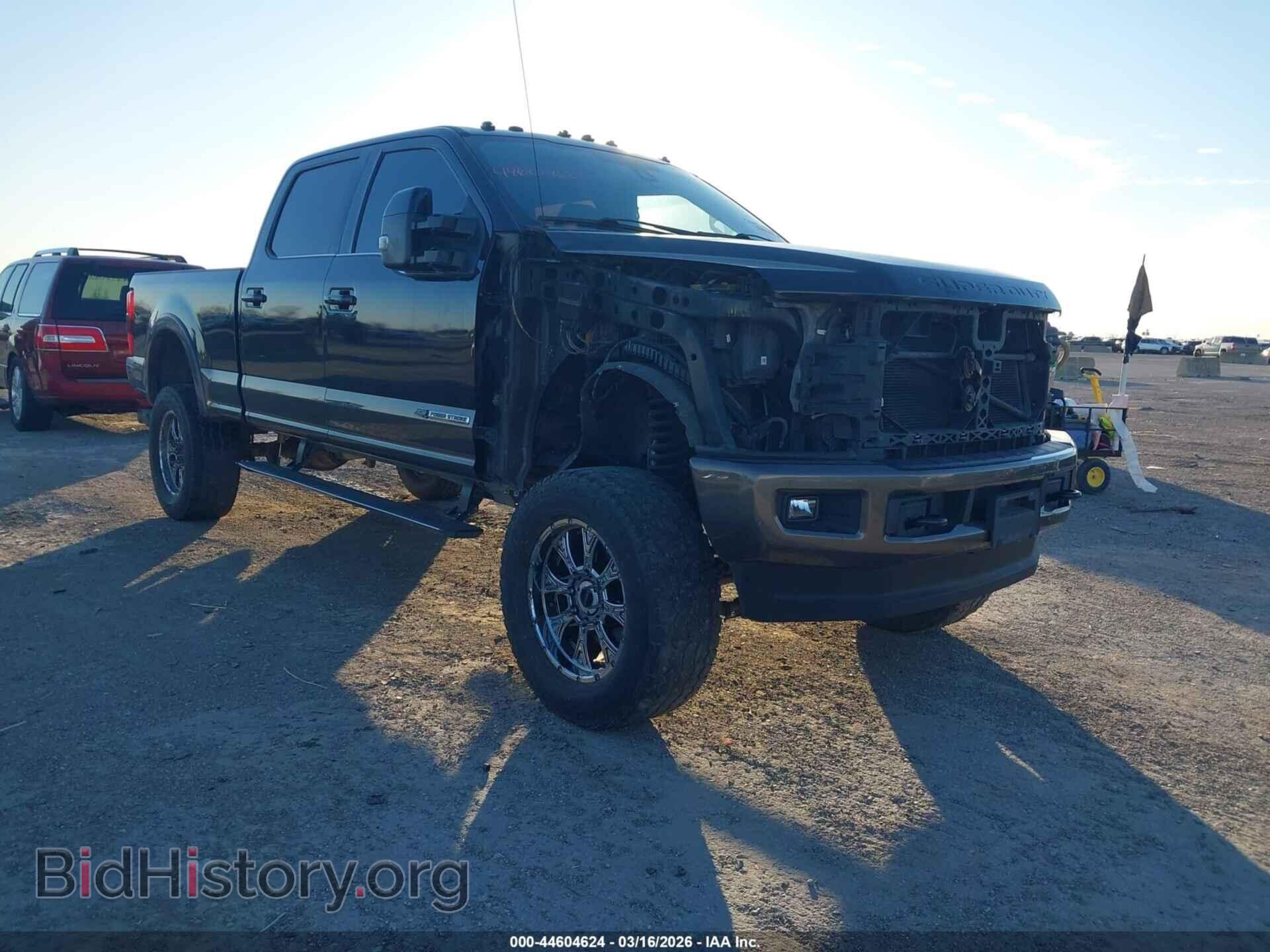 2017 FORD F-250 - VIN: 1FT7W2BT5HED16461 - Фото 1