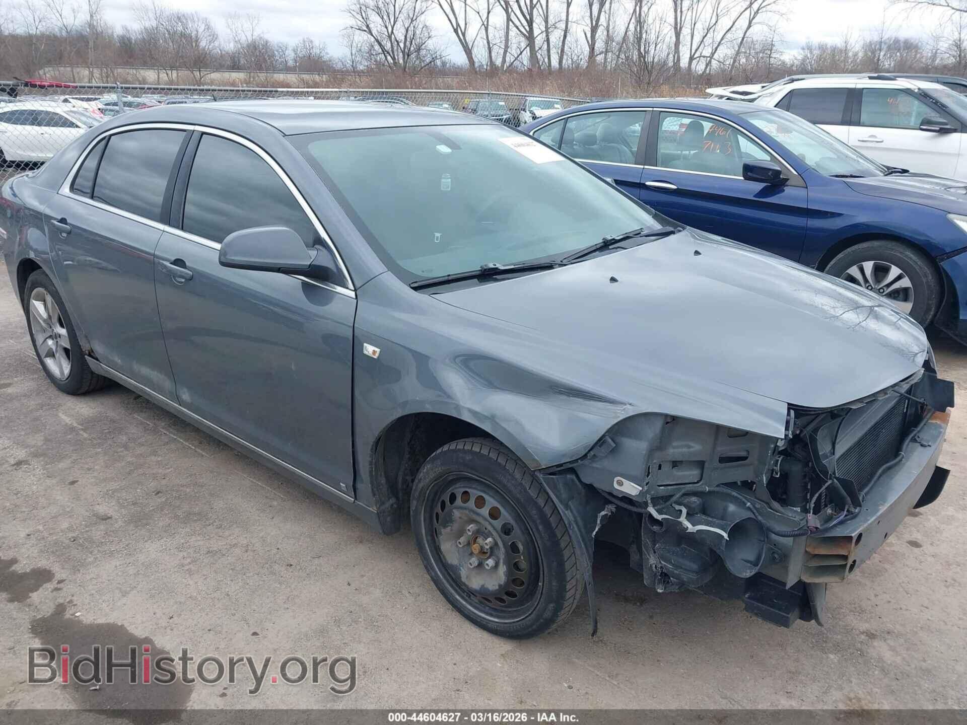 Photo 1G1ZH57B284264922 - CHEVROLET MALIBU 2008