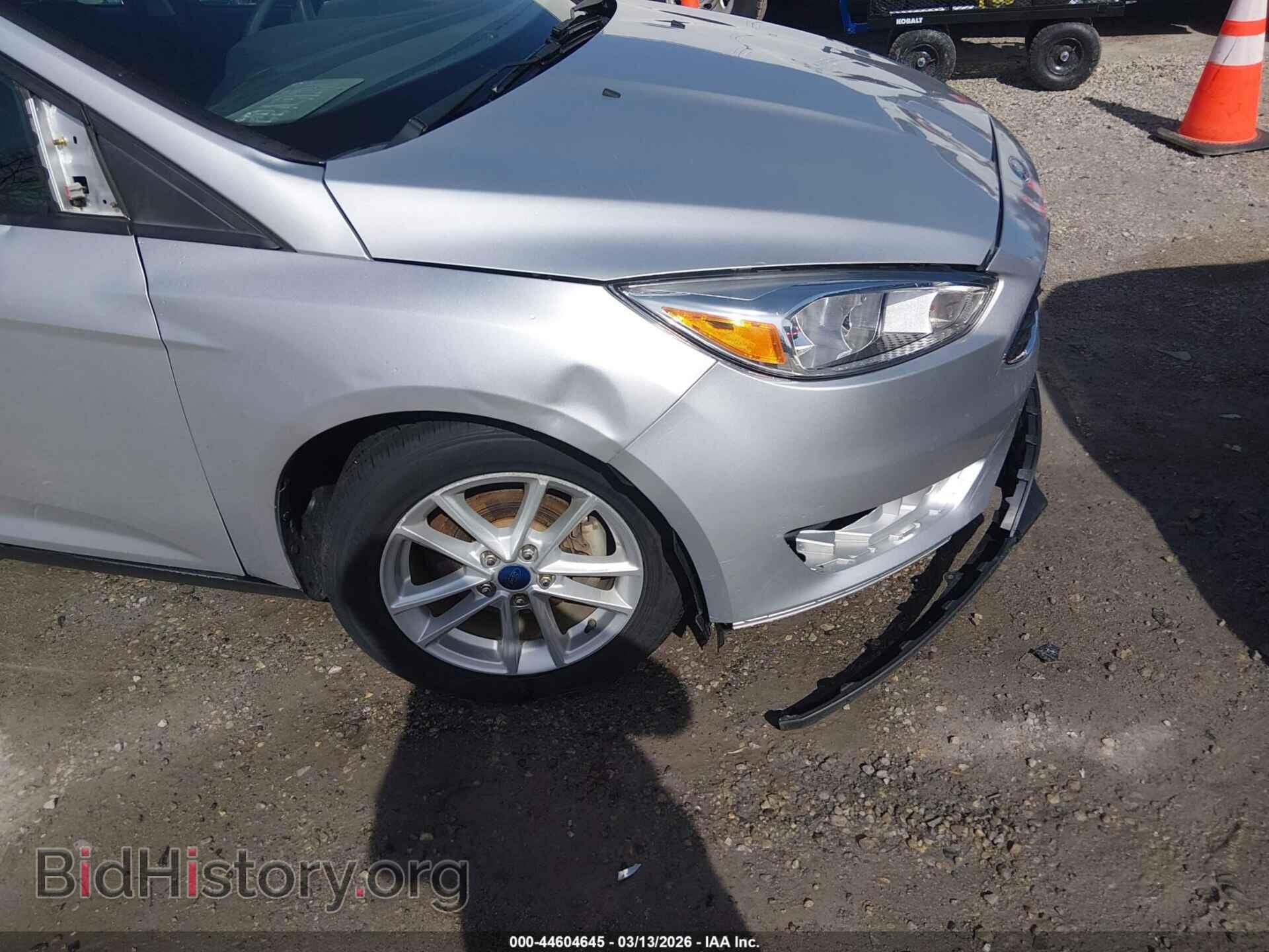 2017 FORD FOCUS - VIN: 1FADP3F27HL204107 - Фото 17