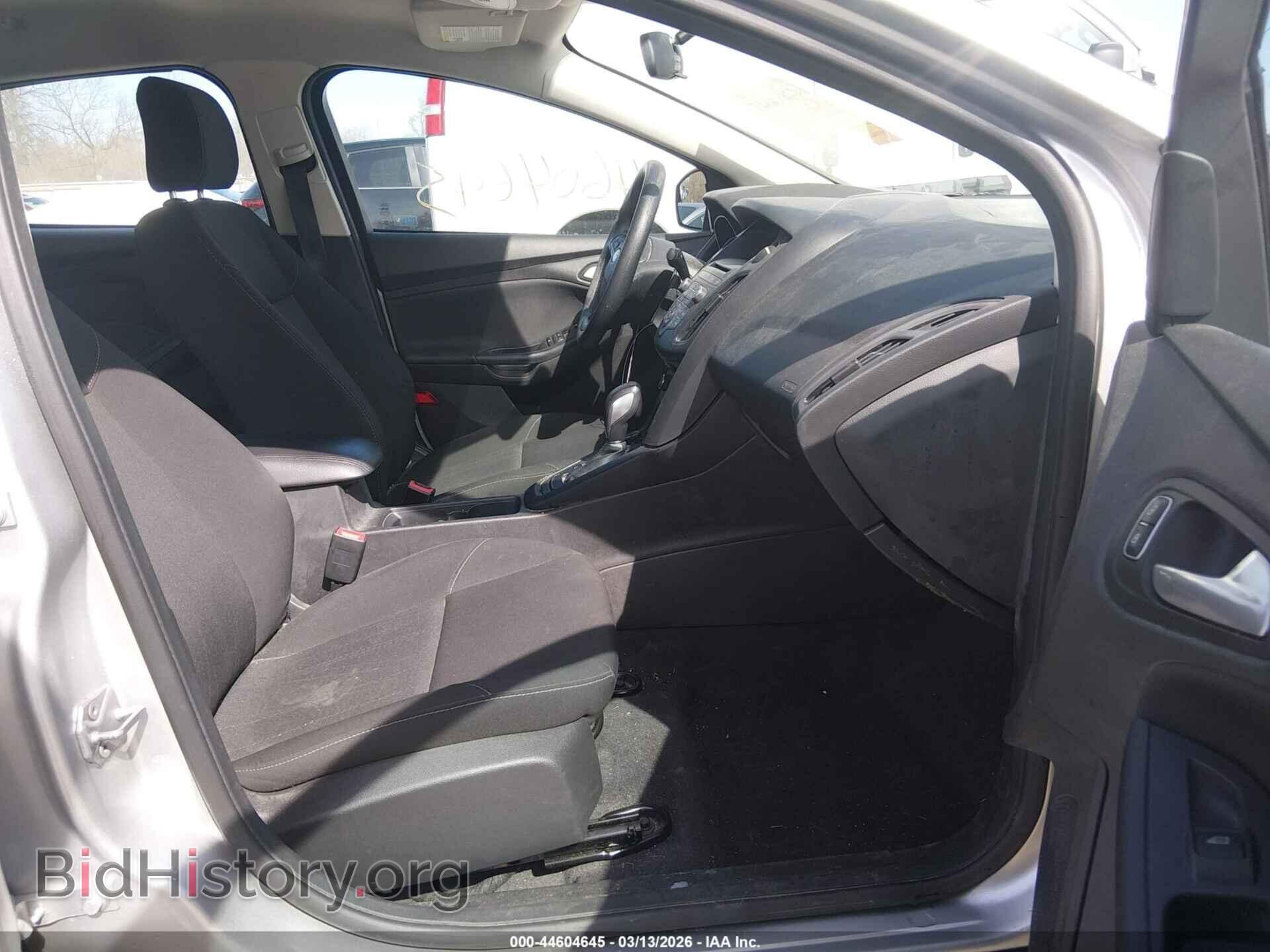 2017 FORD FOCUS - VIN: 1FADP3F27HL204107 - Фото 5