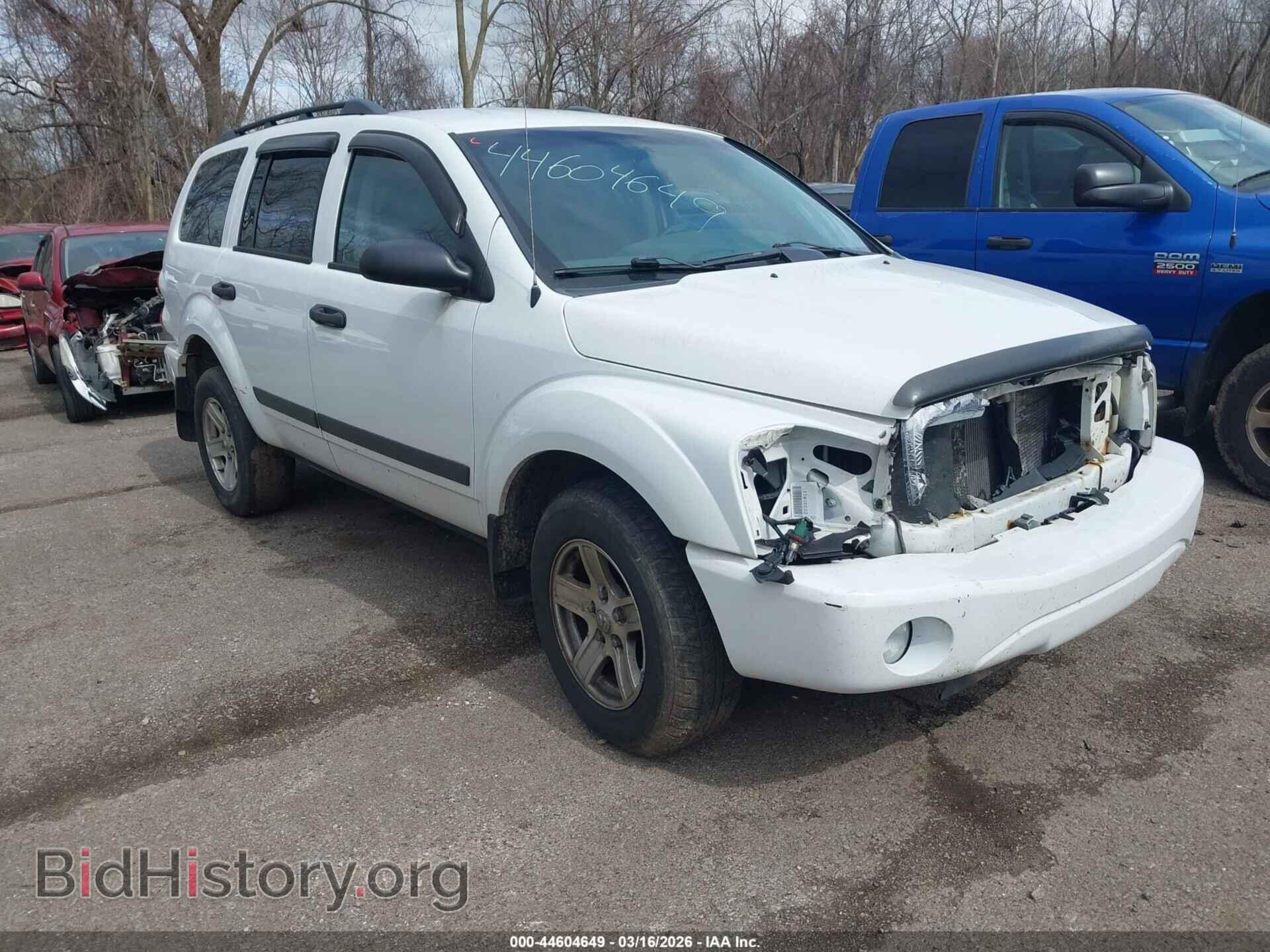 Photo 1D4HB48246F128115 - DODGE DURANGO 2006