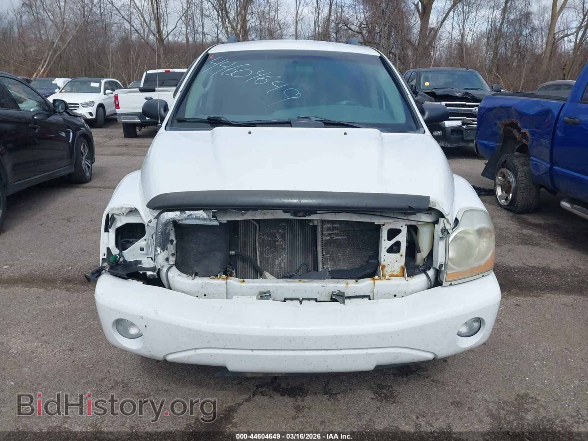 2006 DODGE DURANGO - VIN: 1D4HB48246F128115 - Фото 12