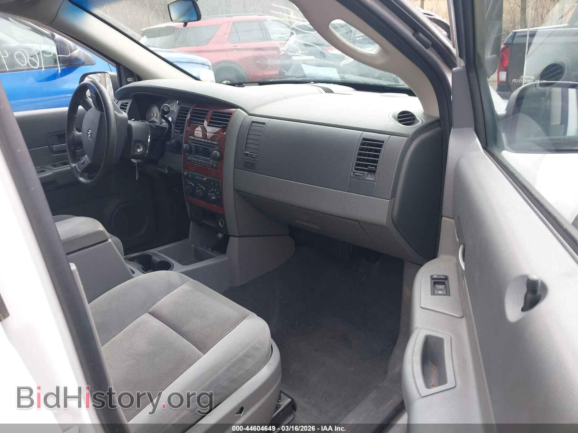 2006 DODGE DURANGO - VIN: 1D4HB48246F128115 - Фото 5
