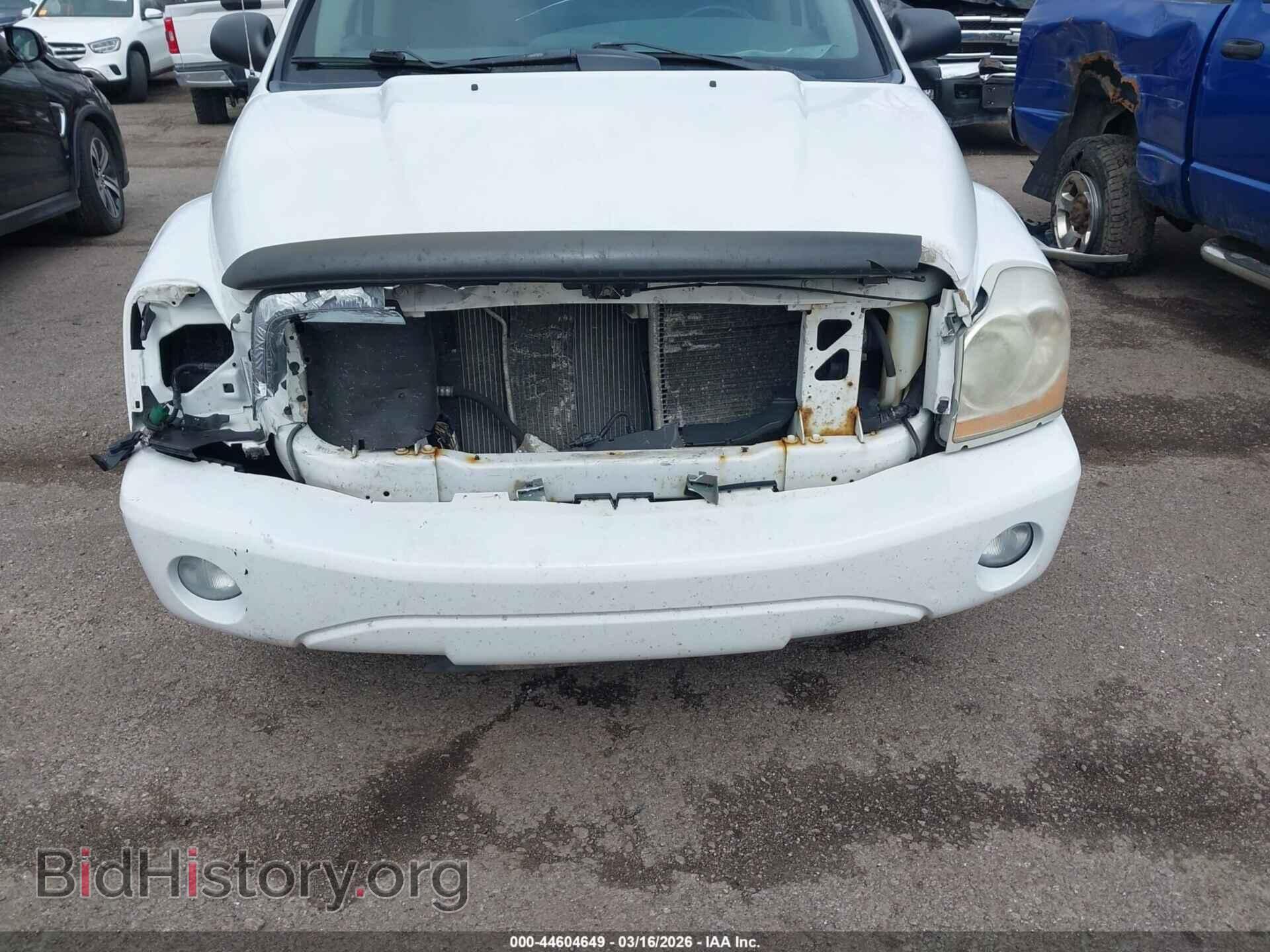 2006 DODGE DURANGO - VIN: 1D4HB48246F128115 - Фото 6