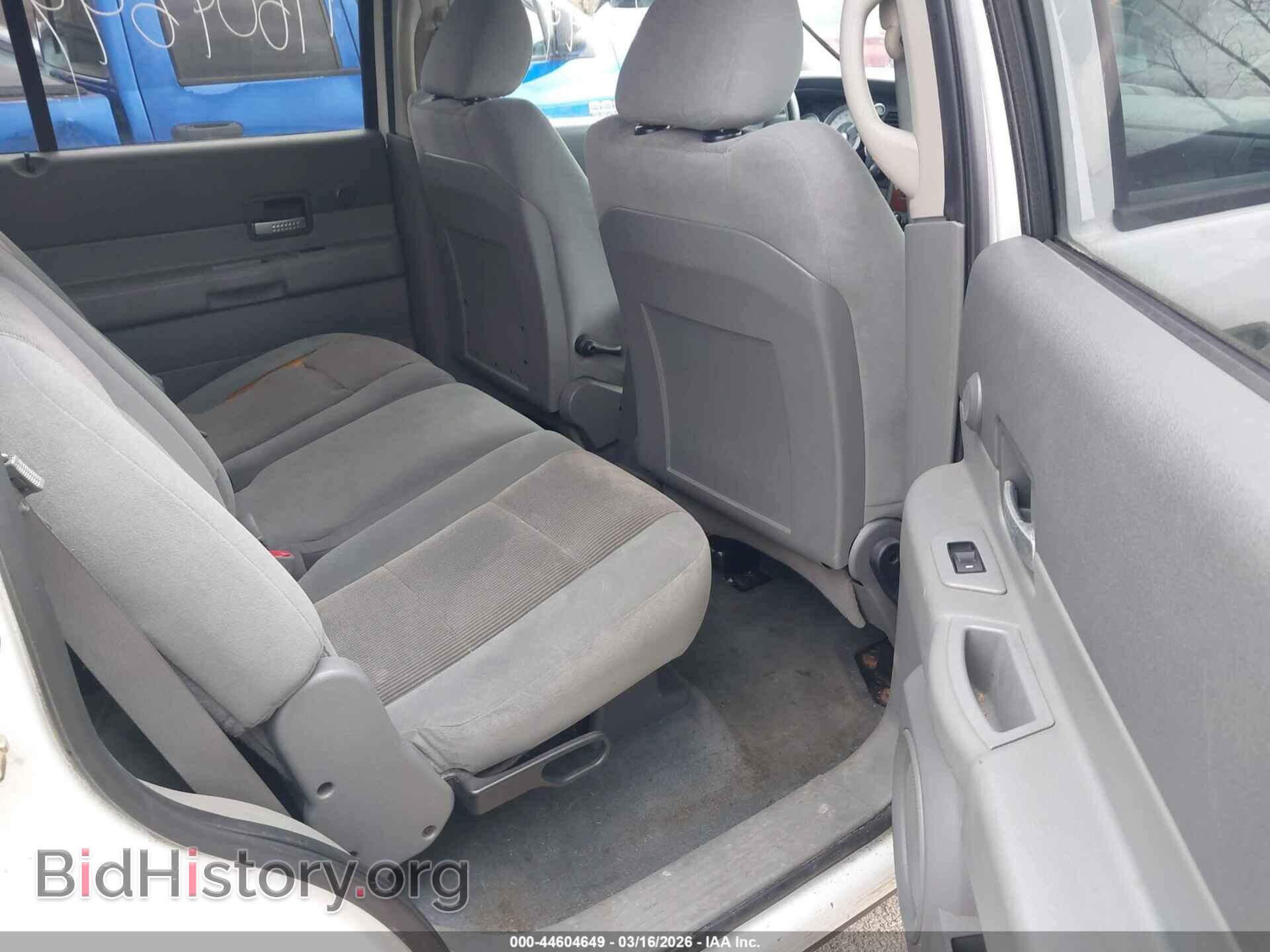 2006 DODGE DURANGO - VIN: 1D4HB48246F128115 - Фото 8