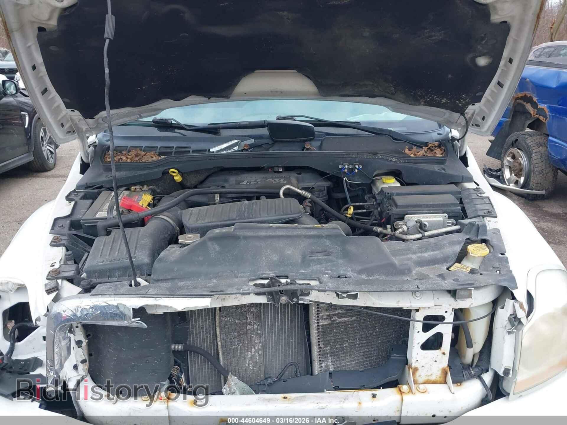 2006 DODGE DURANGO - VIN: 1D4HB48246F128115 - Фото 10