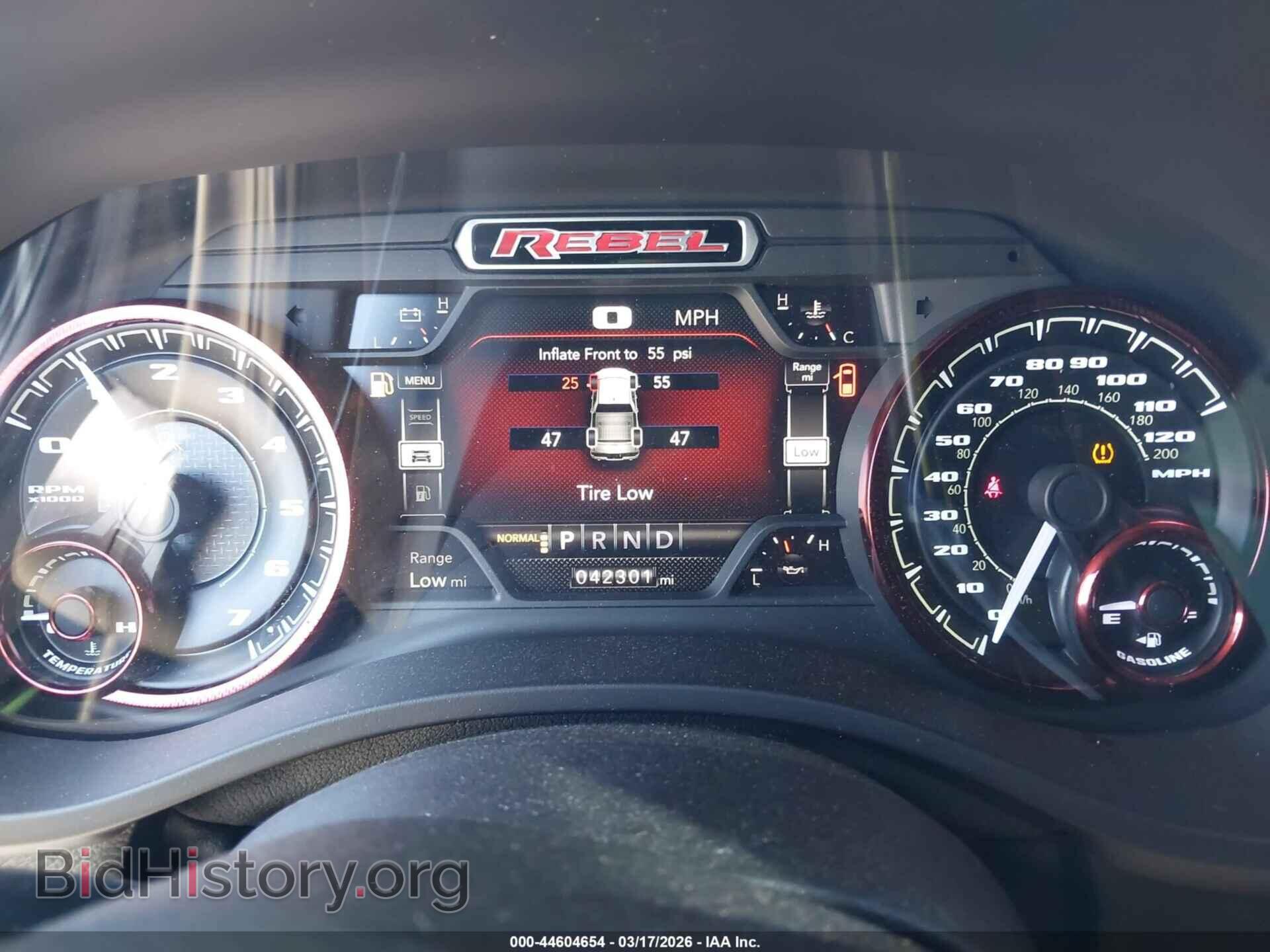 2019 RAM 1500 - VIN: 1C6SRFLT1KN559500 - Фото 15