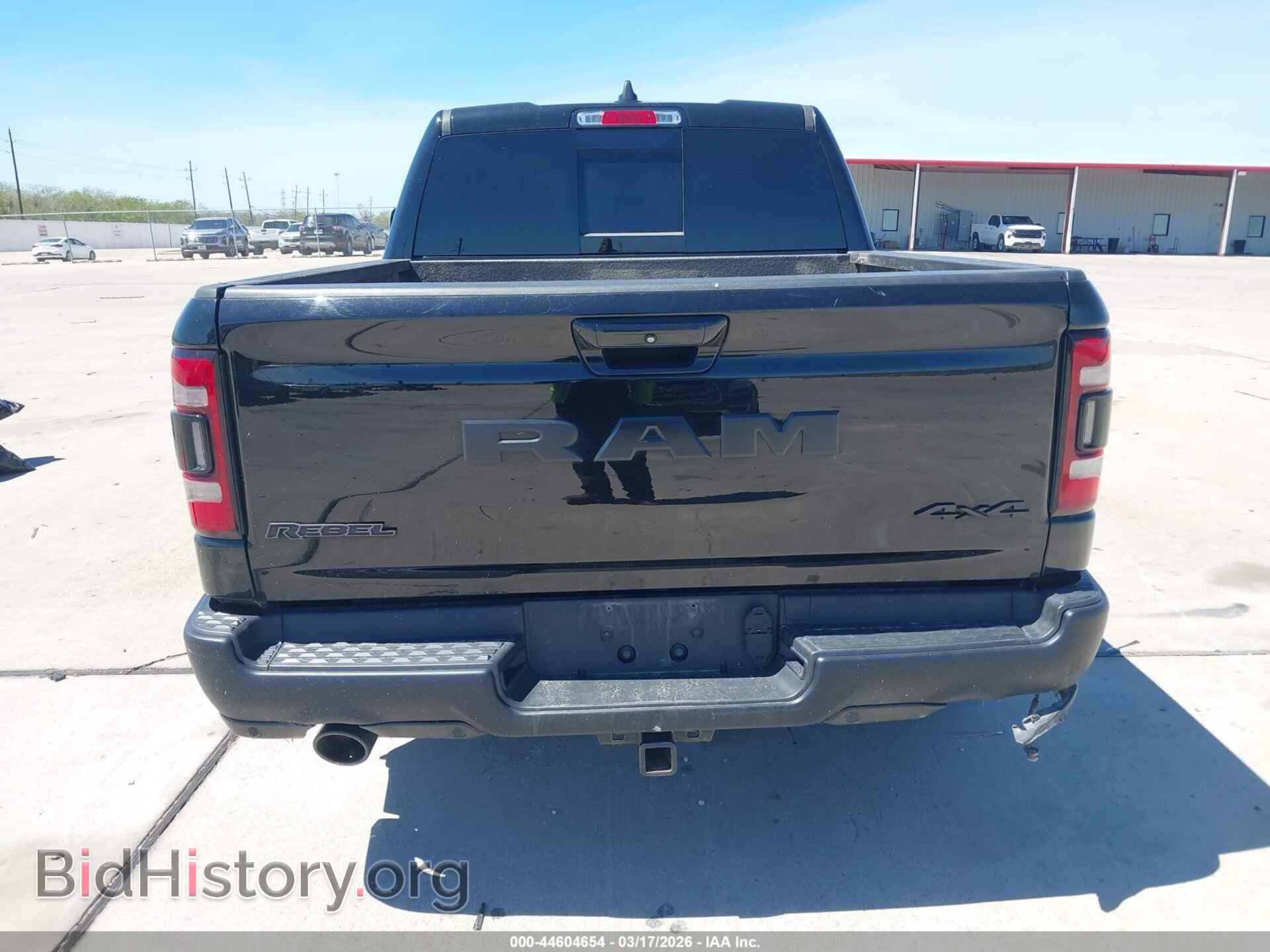 2019 RAM 1500 - VIN: 1C6SRFLT1KN559500 - Фото 16
