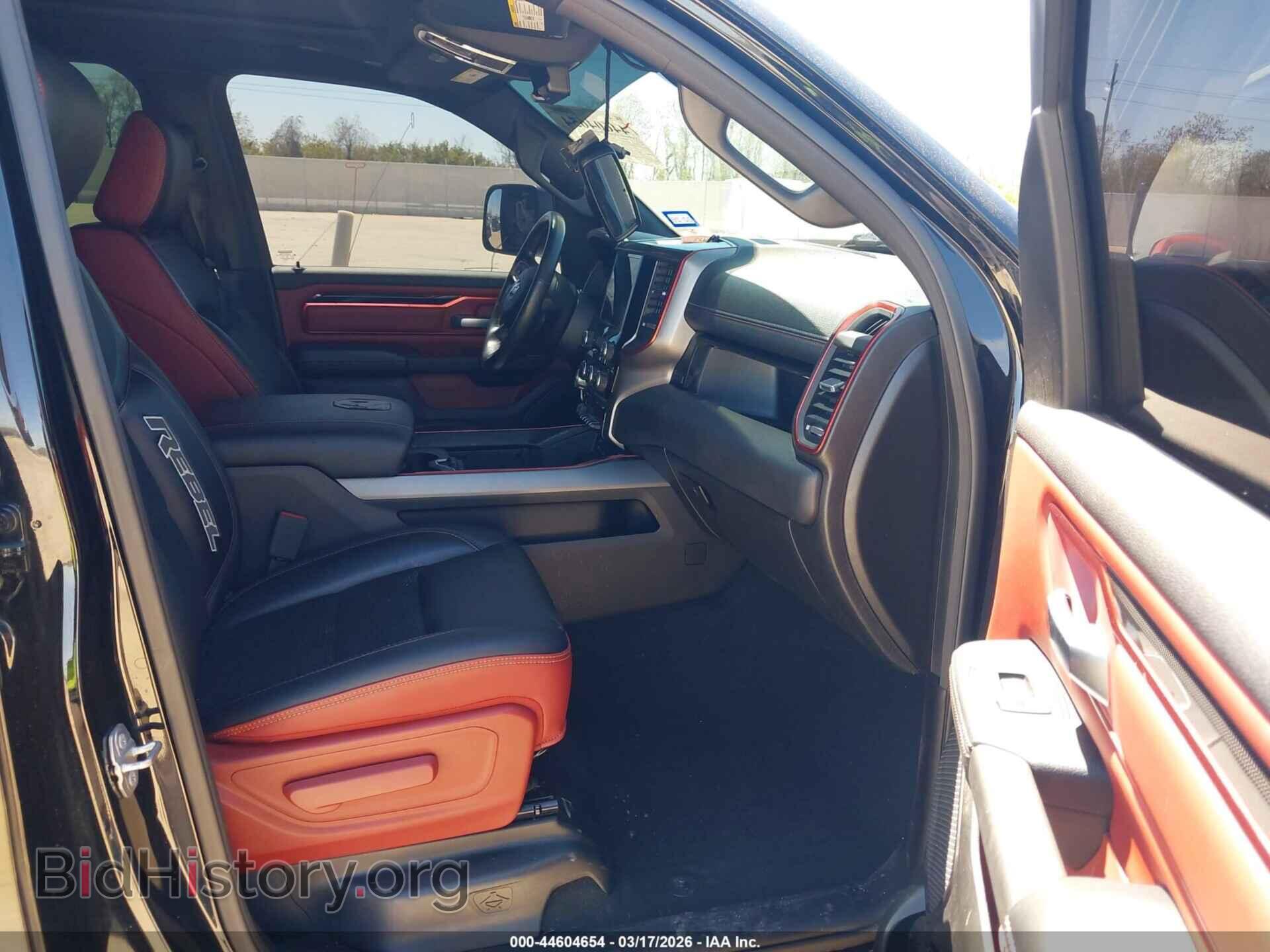 2019 RAM 1500 - VIN: 1C6SRFLT1KN559500 - Фото 5