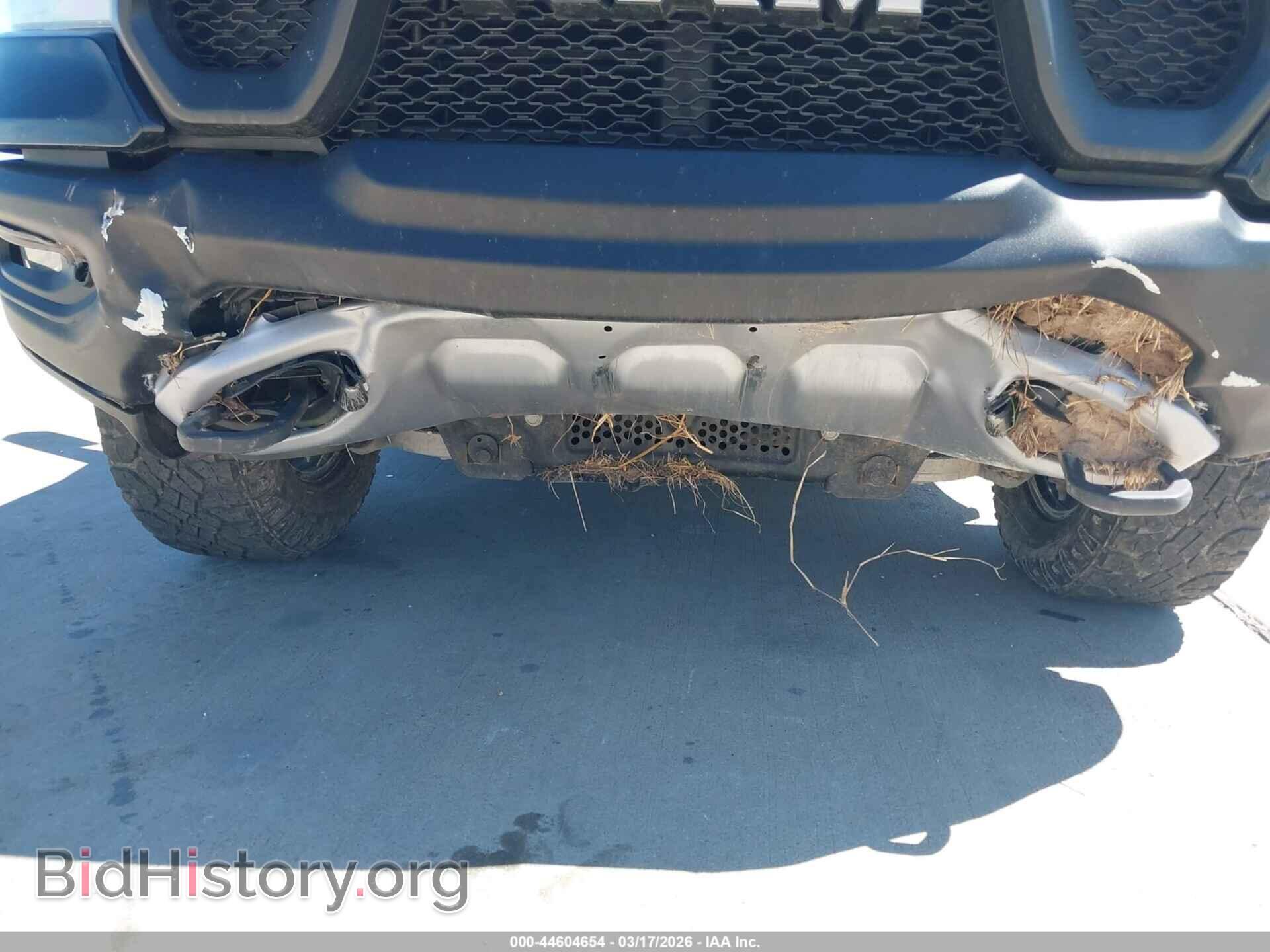 2019 RAM 1500 - VIN: 1C6SRFLT1KN559500 - Фото 6