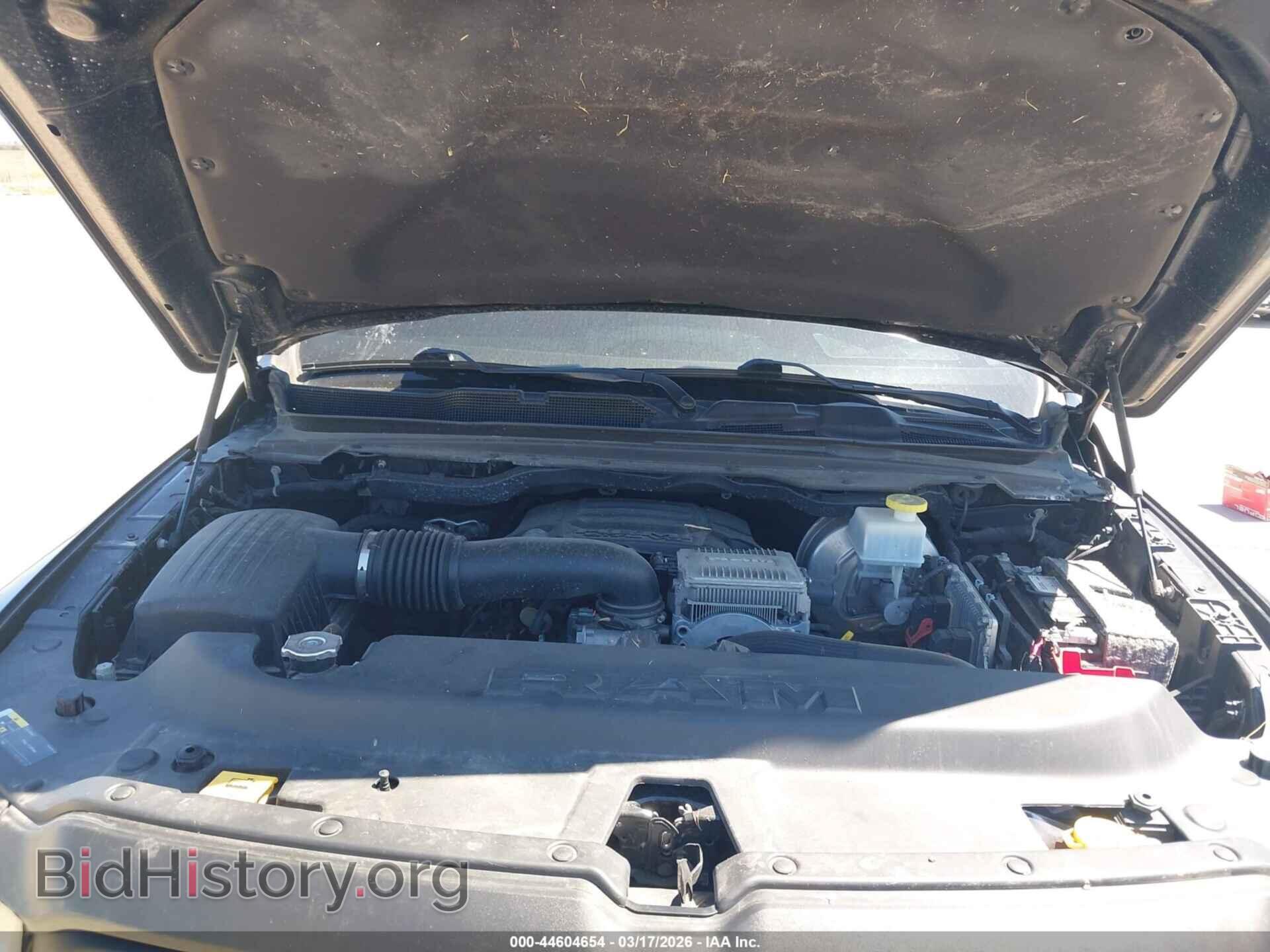 2019 RAM 1500 - VIN: 1C6SRFLT1KN559500 - Фото 10