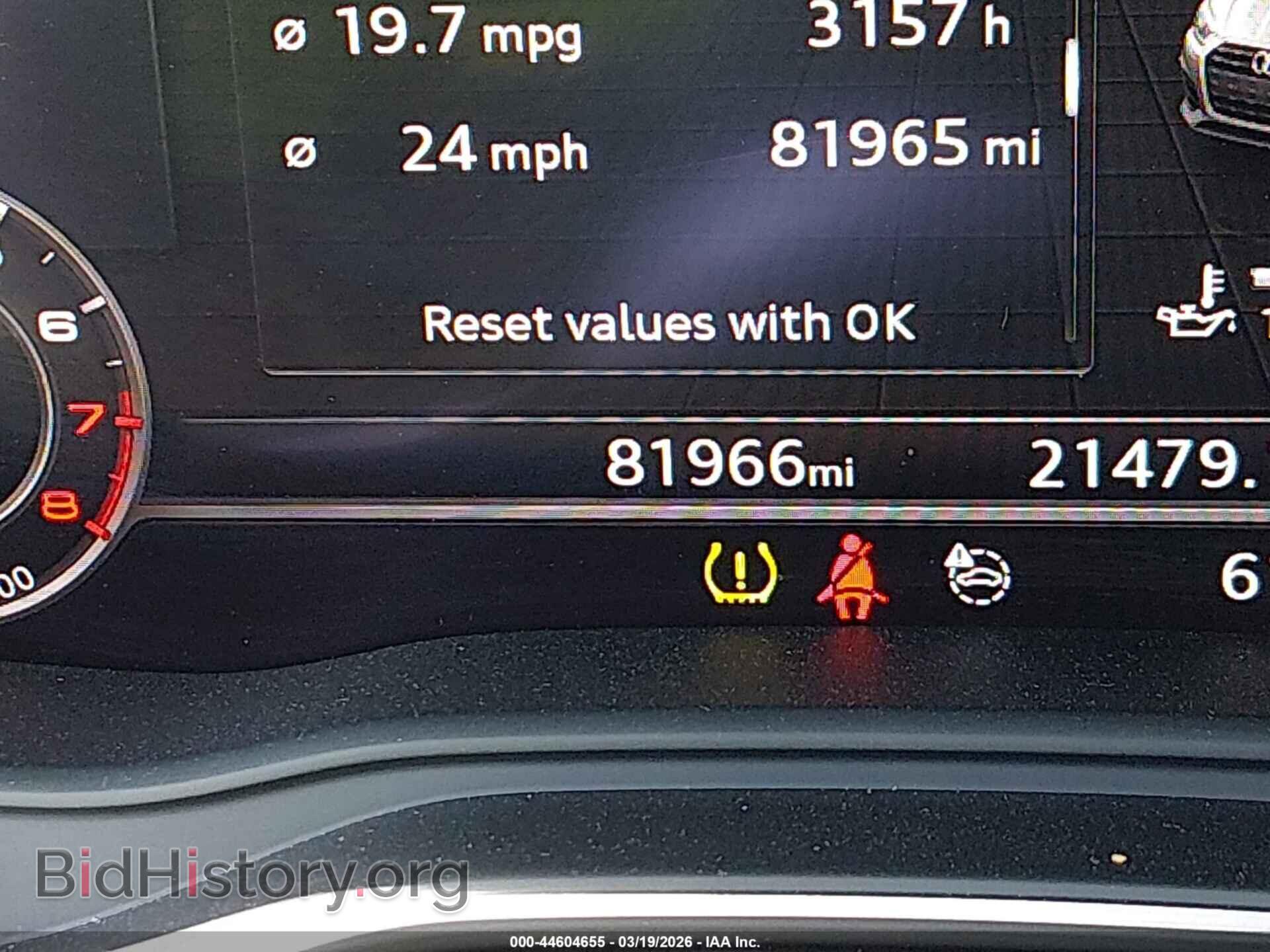 2018 AUDI A5 - VIN: WAUENCF52JA110763 - Фото 7