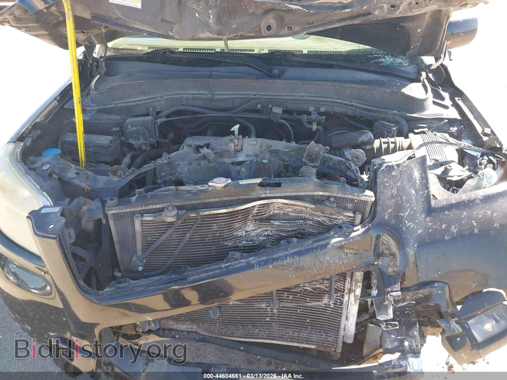 2006 HONDA PILOT - VIN: 2HKYF18516H555347 - Фото 10