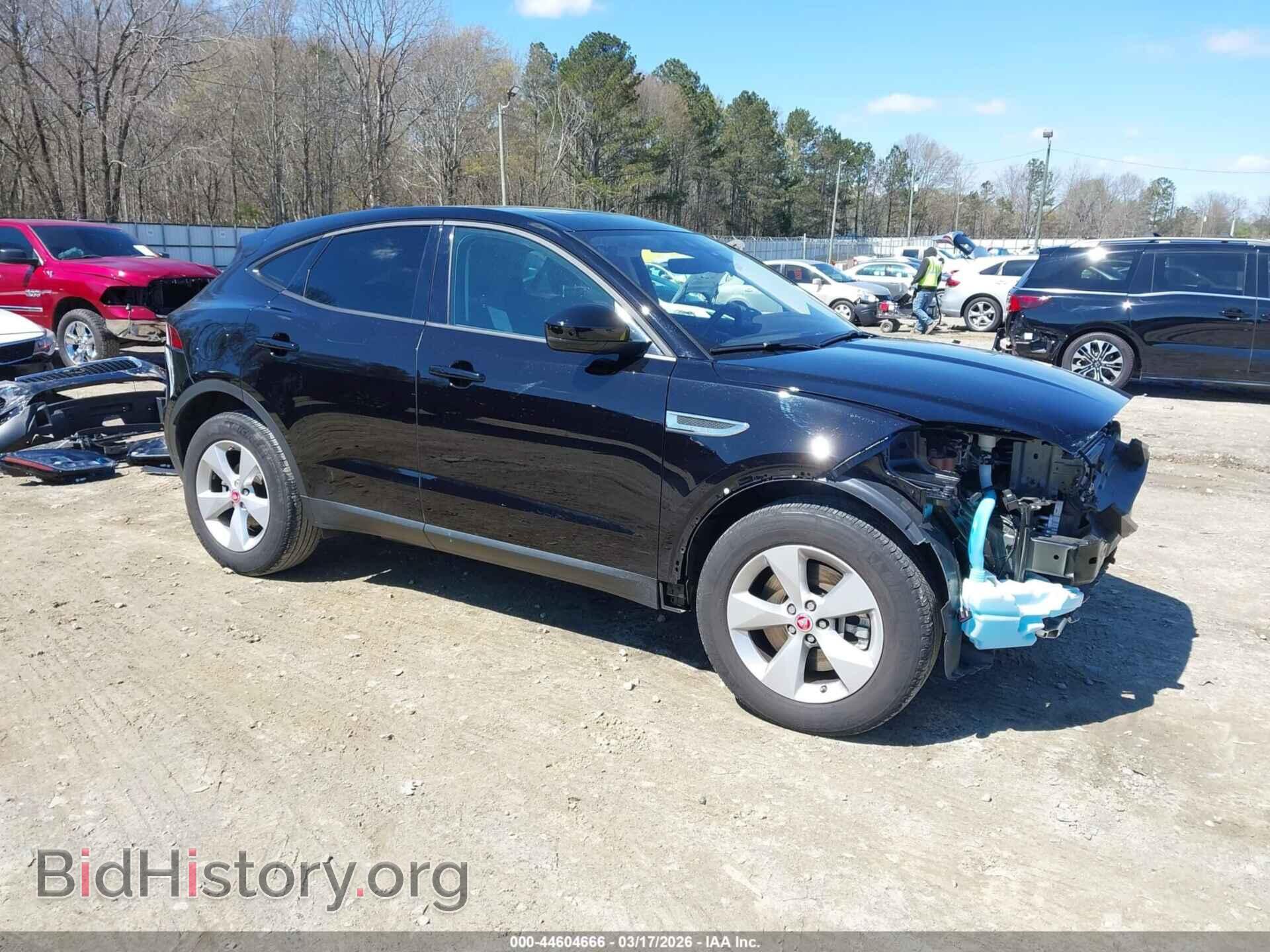 Photo SADFK2FXXL1Z84345 - JAGUAR E-PACE 2020