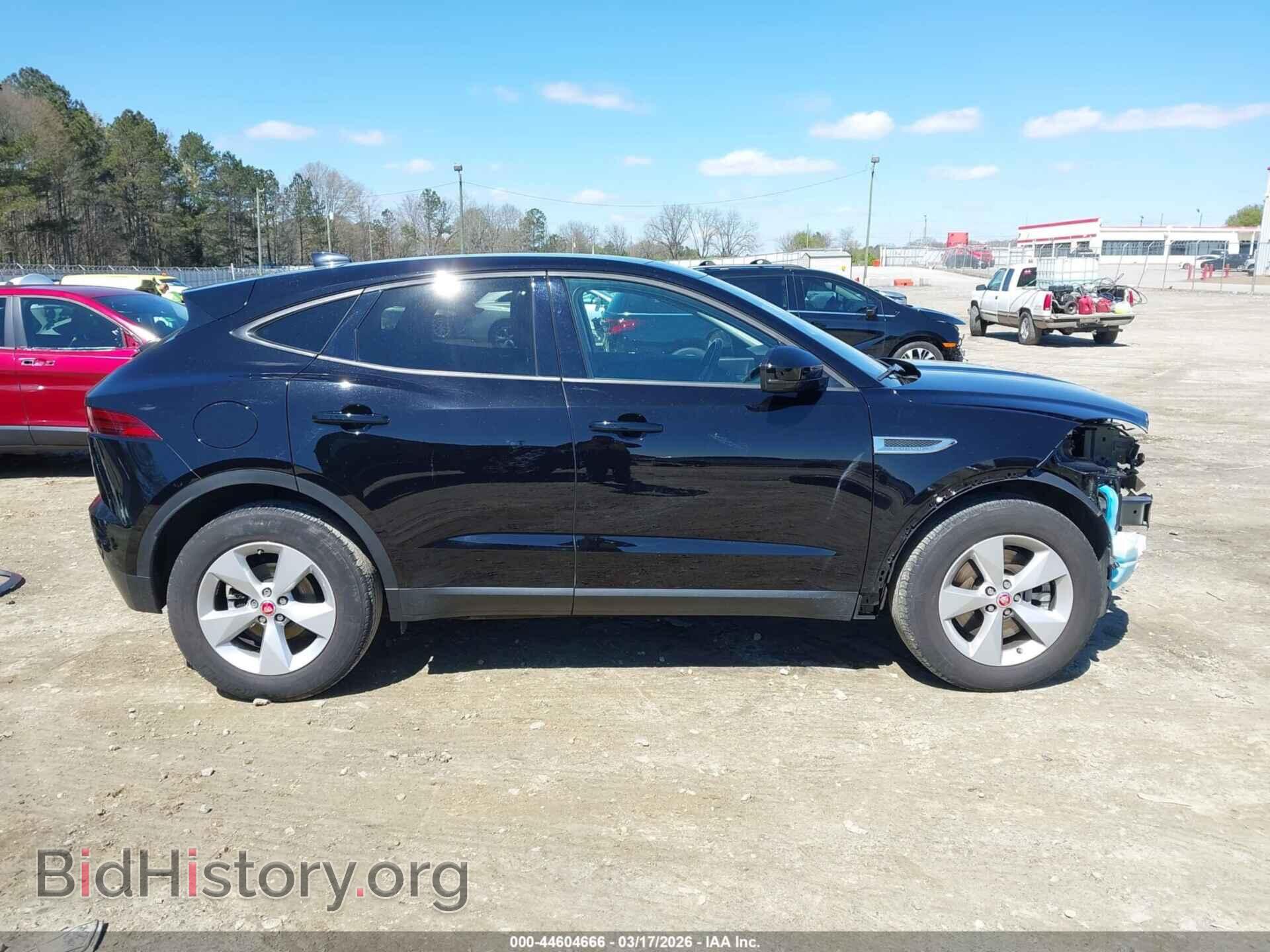 2020 JAGUAR E-PACE - VIN: SADFK2FXXL1Z84345 - Фото 14