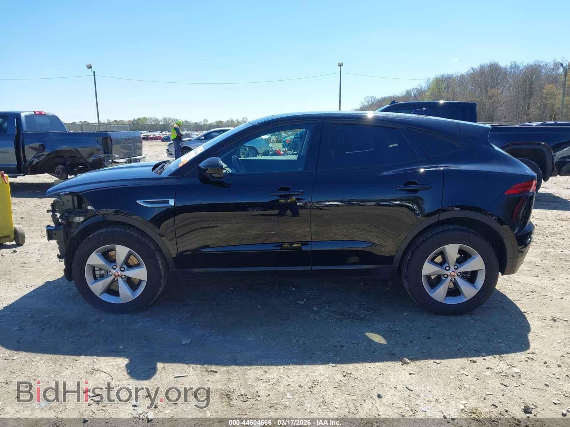 2020 JAGUAR E-PACE - VIN: SADFK2FXXL1Z84345 - Фото 15