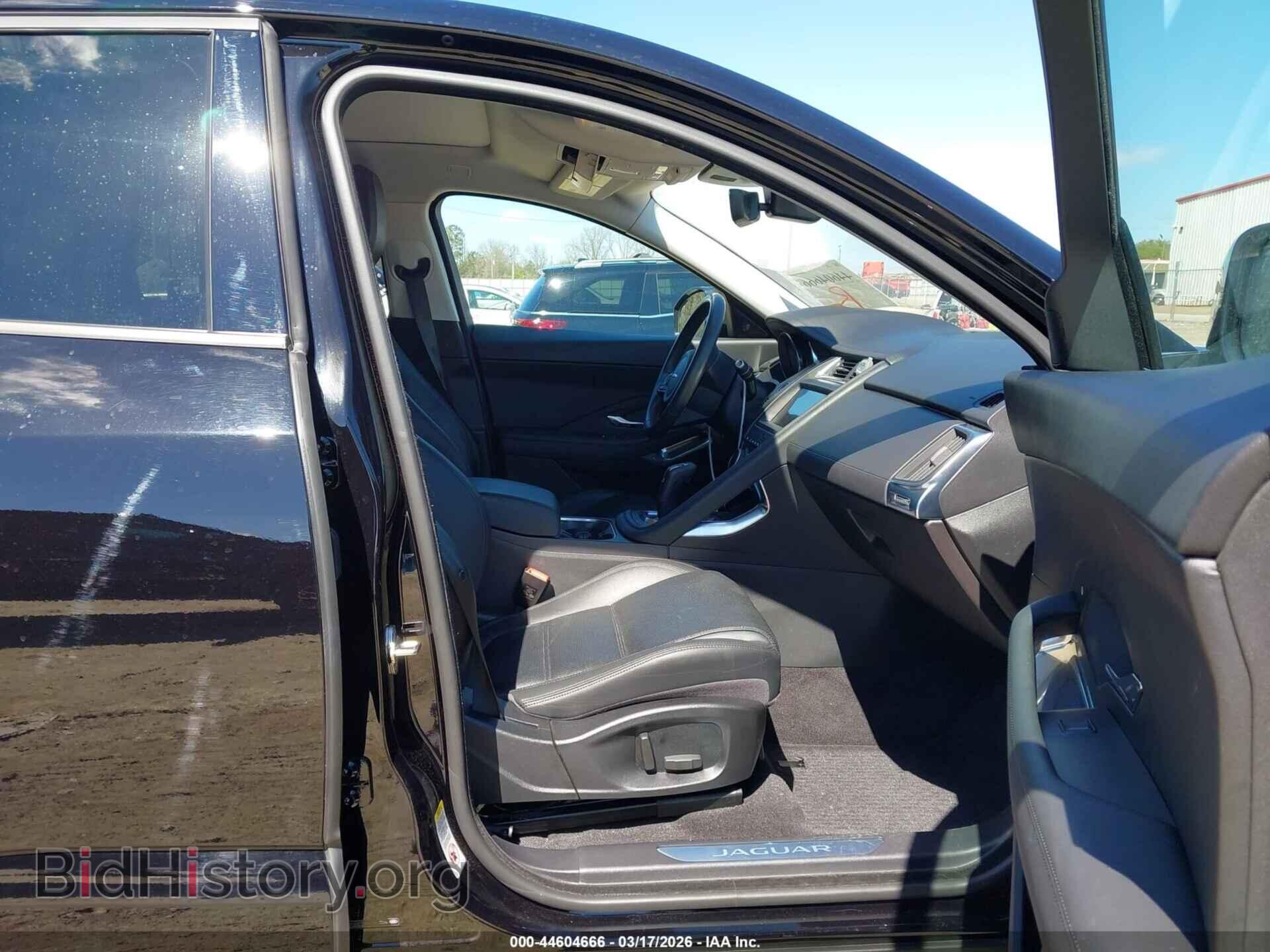 2020 JAGUAR E-PACE - VIN: SADFK2FXXL1Z84345 - Фото 5
