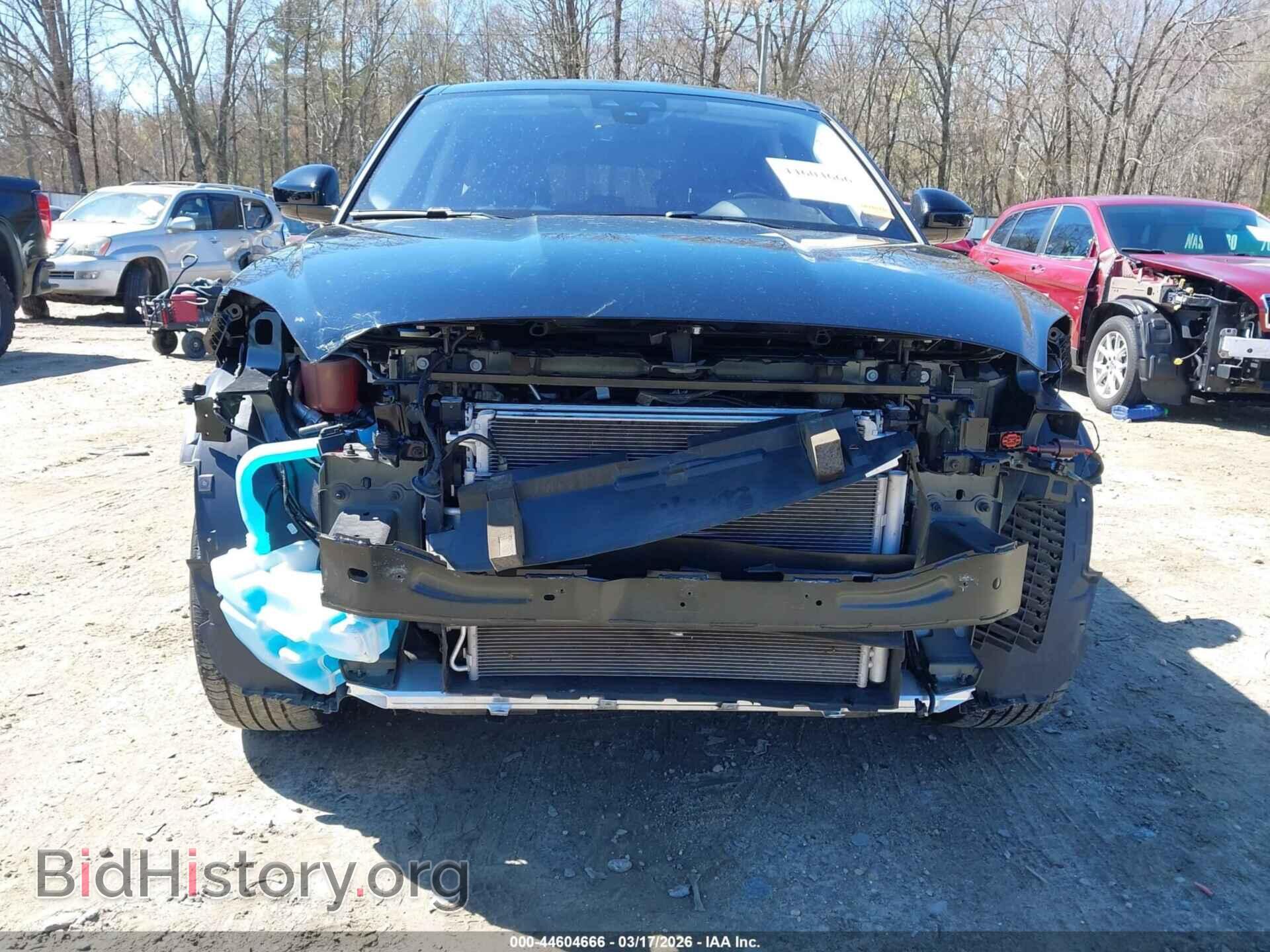 2020 JAGUAR E-PACE - VIN: SADFK2FXXL1Z84345 - Фото 6