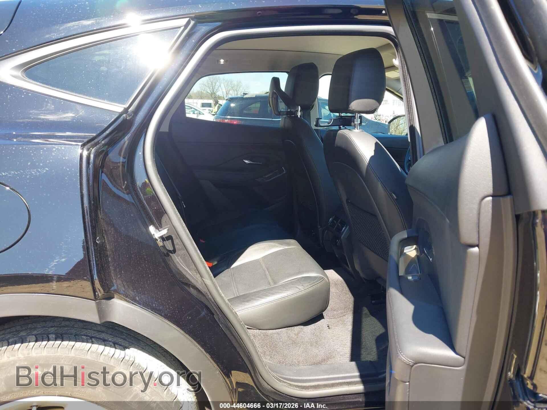 2020 JAGUAR E-PACE - VIN: SADFK2FXXL1Z84345 - Фото 8