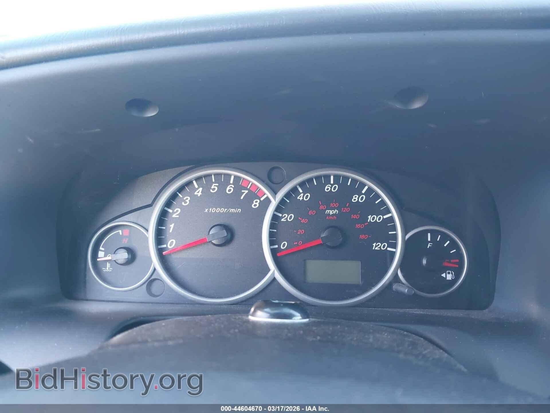 2005 MAZDA TRIBUTE - VIN: 4F2YZ92Z15KM37302 - Фото 7