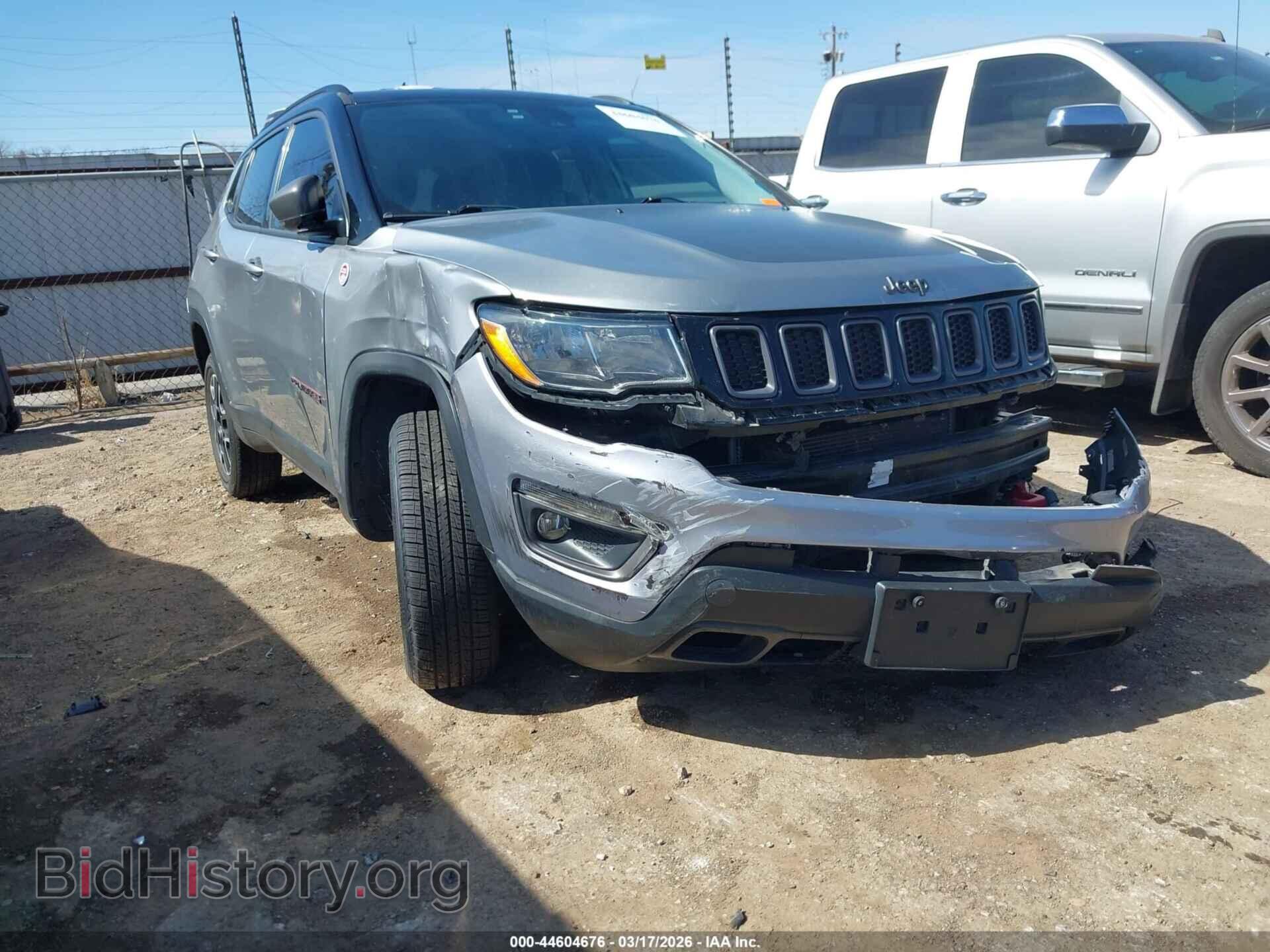 Photo 3C4NJDDB6MT589103 - JEEP COMPASS 2021