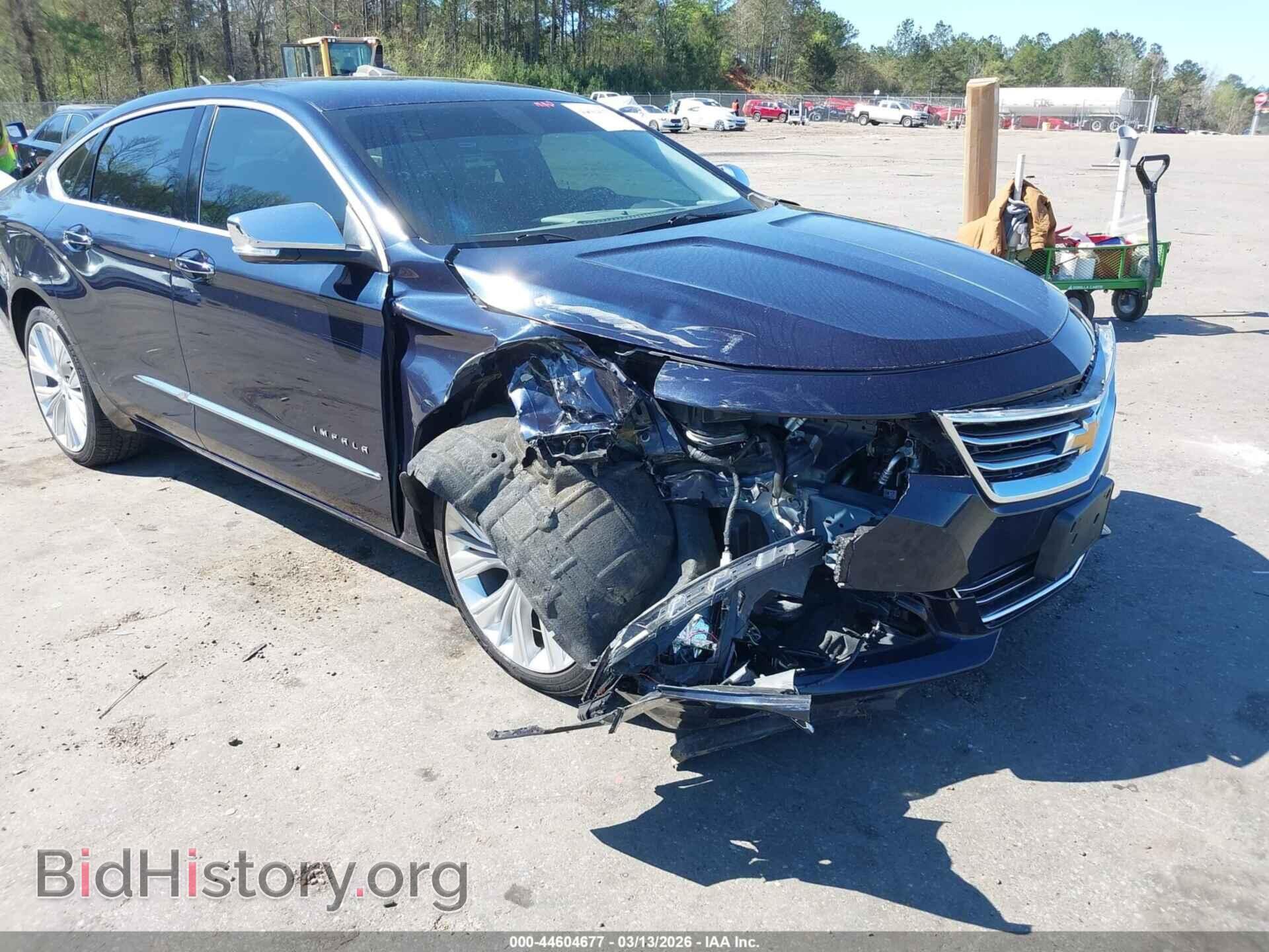 2019 CHEVROLET IMPALA - VIN: 2G1105S30K9162026 - Фото 6