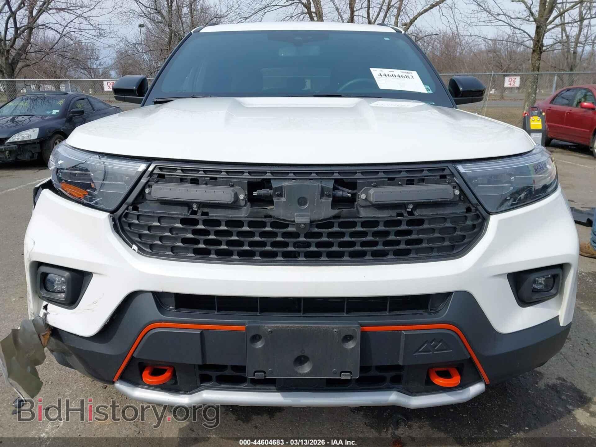 2024 FORD EXPLORER - VIN: 1FMSK8JH4RGA20838 - Photo 6