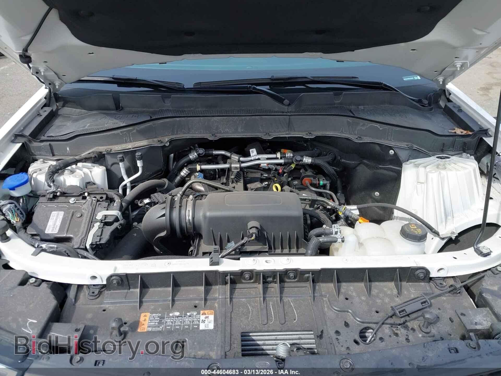2024 FORD EXPLORER - VIN: 1FMSK8JH4RGA20838 - Photo 10