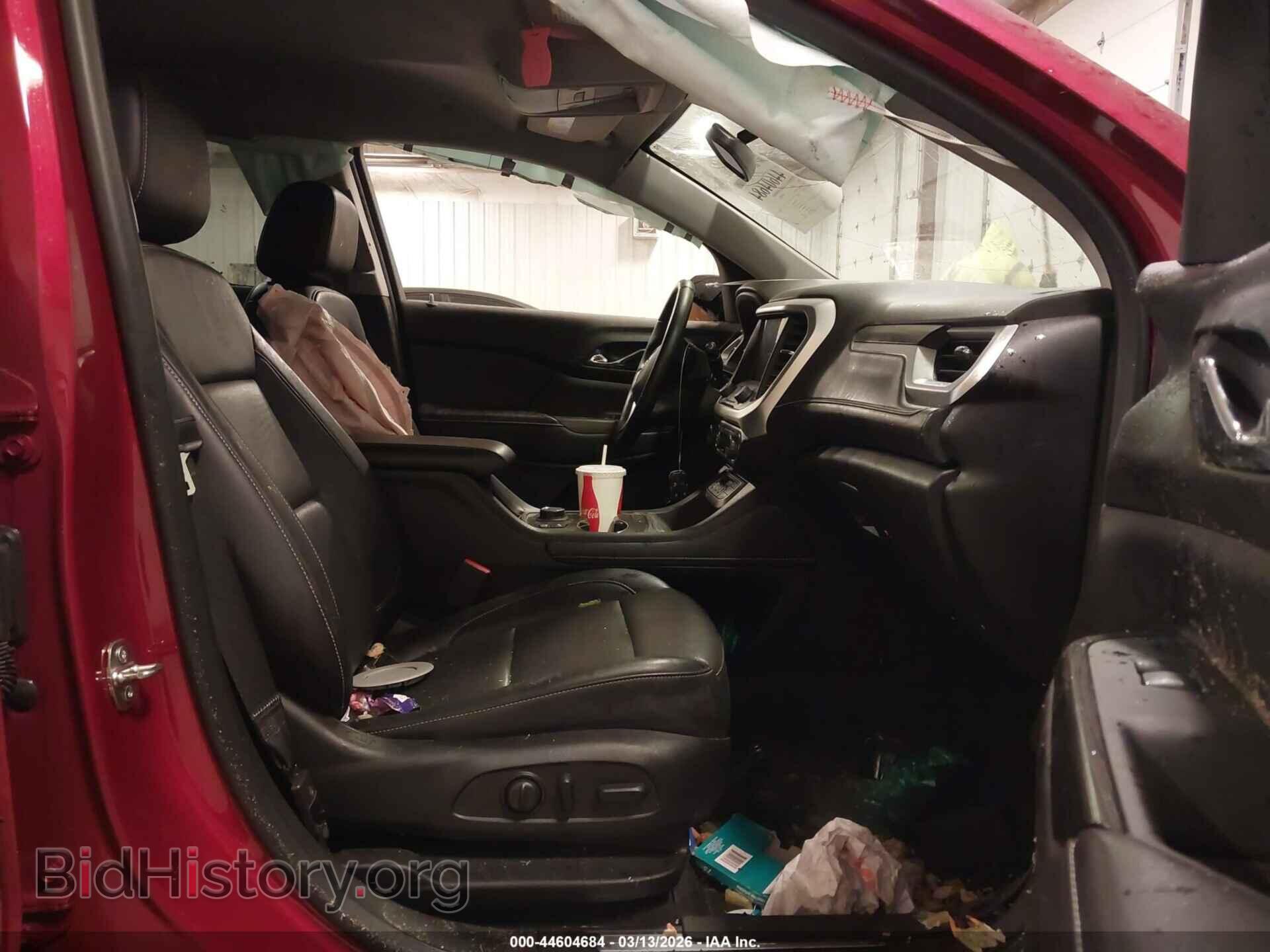 2023 GMC ACADIA - VIN: 1GKKNULS1PZ136100 - Фото 5