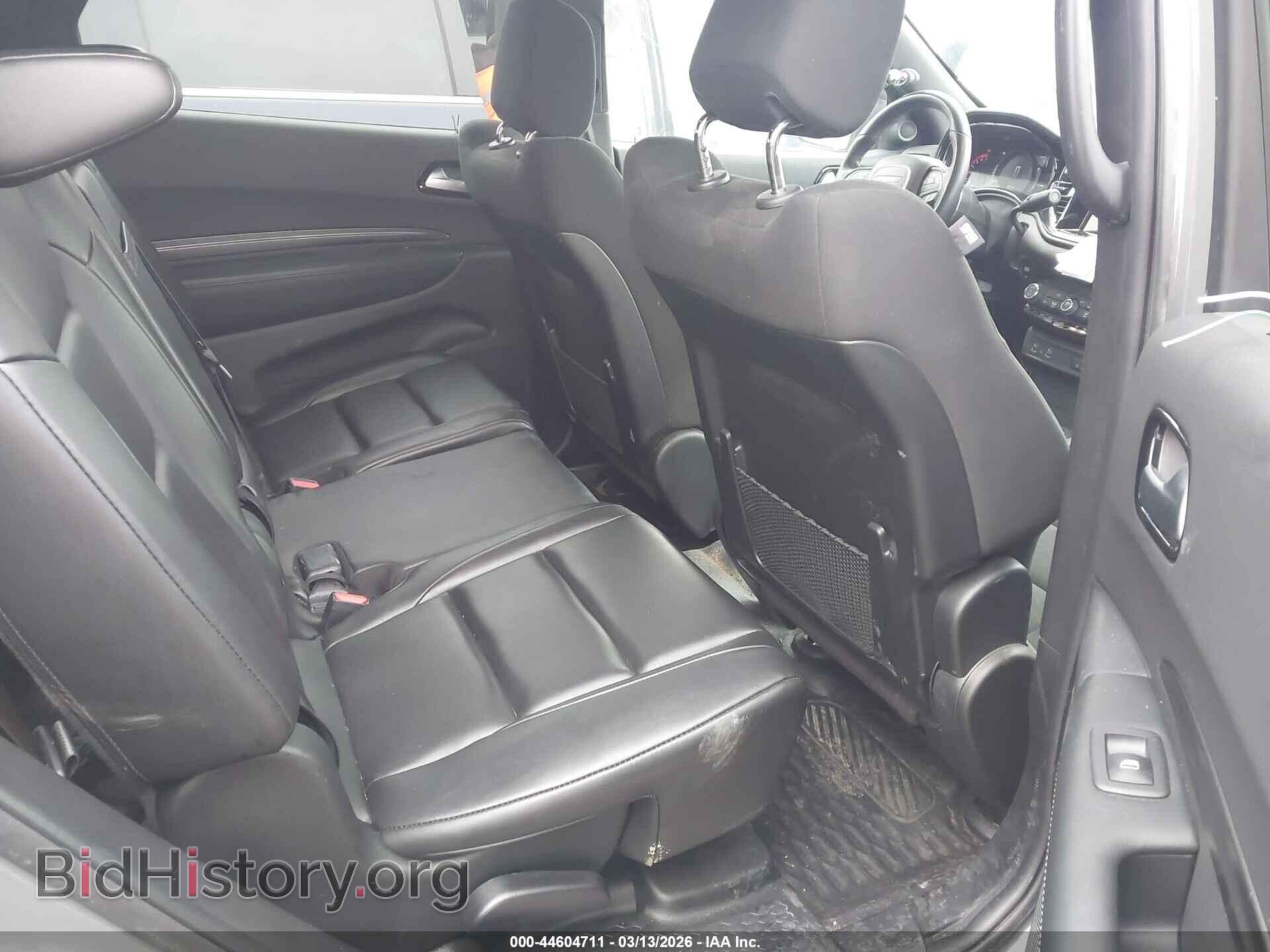 2023 DODGE DURANGO - VIN: 1C4SDJFT5PC690390 - Фото 8