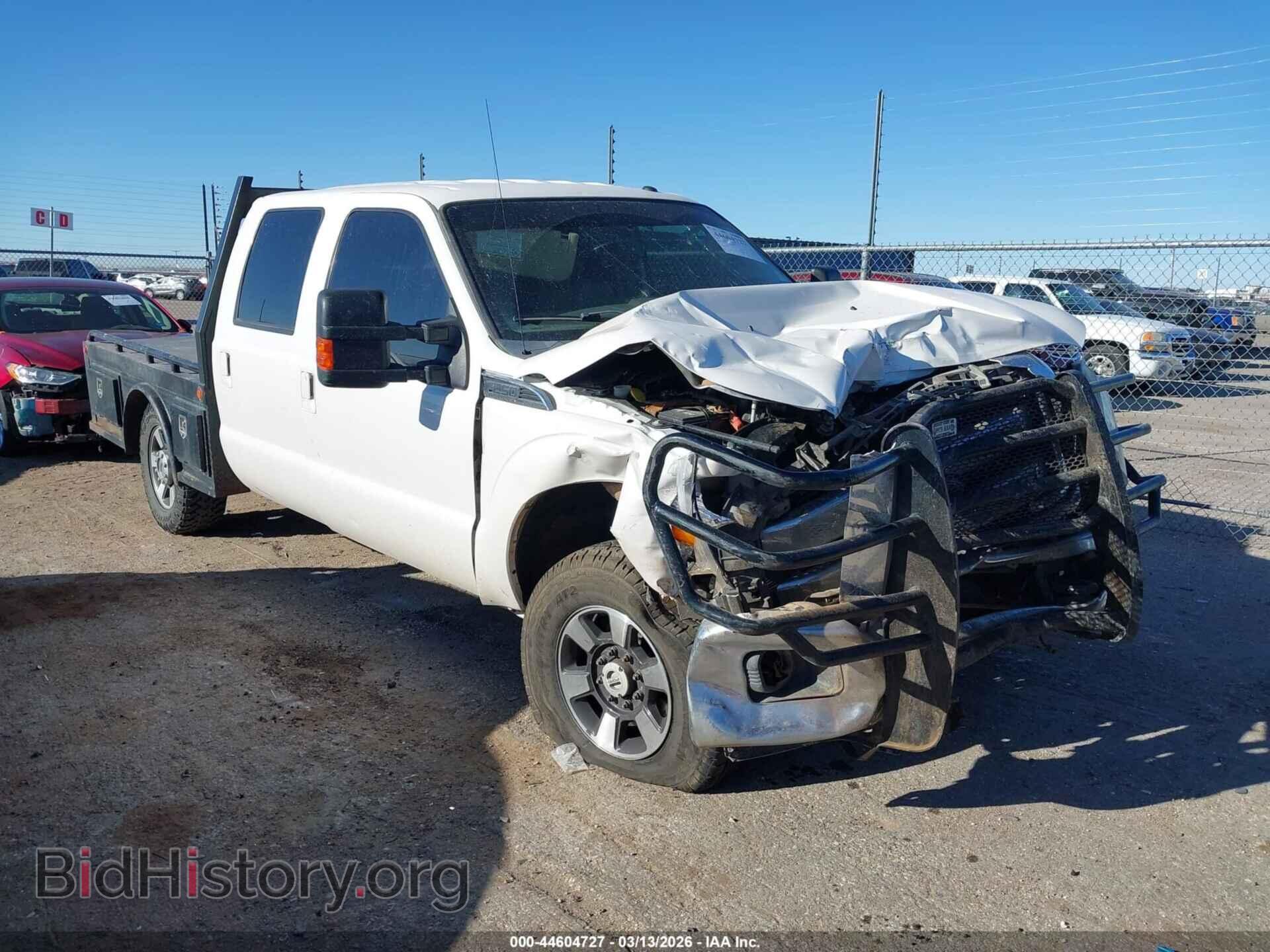 Photo 1FT7W2B63GEB39711 - FORD F-250 2016