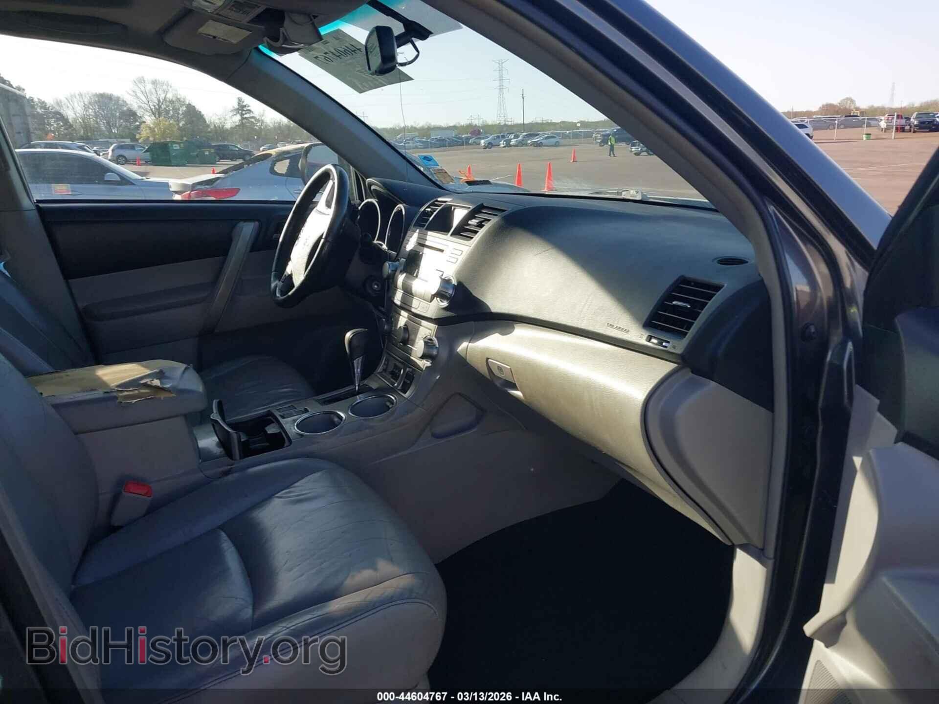 2011 TOYOTA HIGHLANDER - VIN: 5TDZK3EH2BS040565 - Фото 5