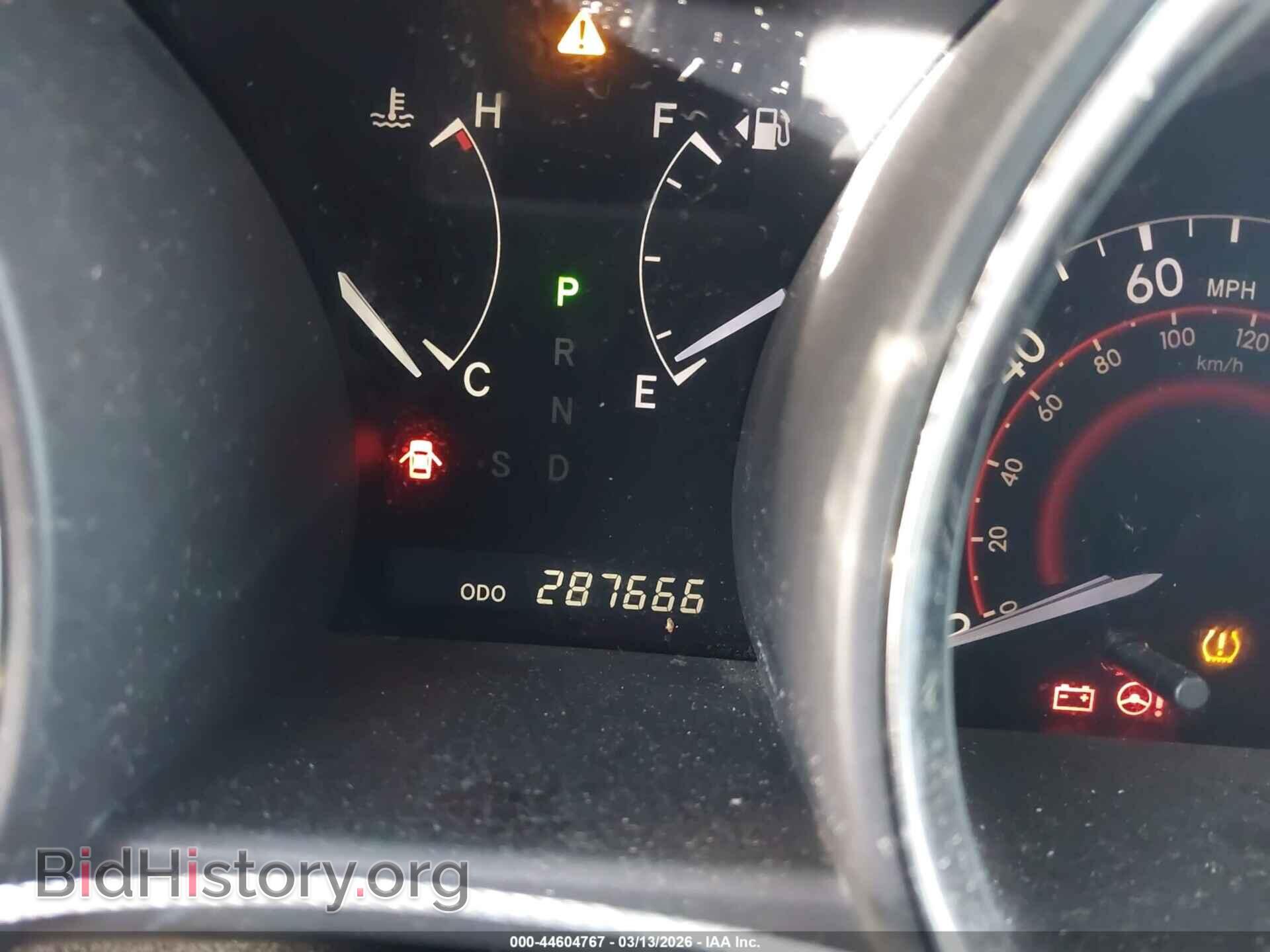 2011 TOYOTA HIGHLANDER - VIN: 5TDZK3EH2BS040565 - Фото 7
