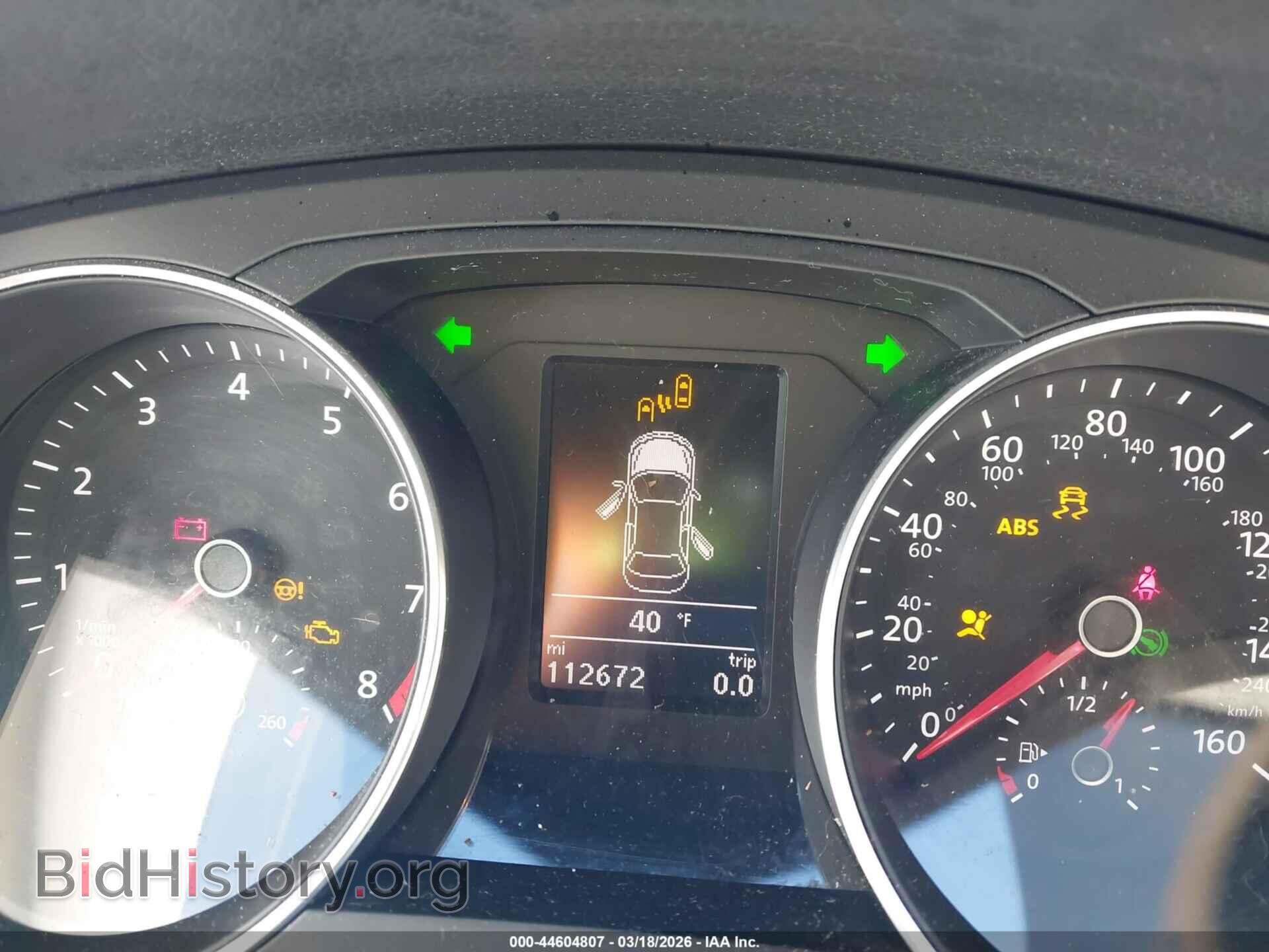 2017 VOLKSWAGEN JETTA - VIN: 3VWDB7AJ9HM354794 - Фото 7