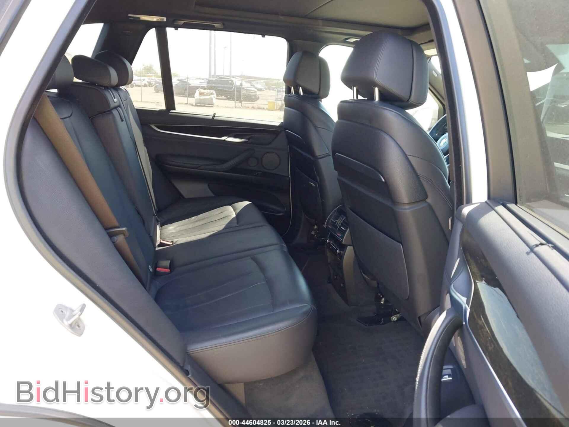 2014 BMW X5 - VIN: 5UXKR6C52E0C02887 - Фото 8