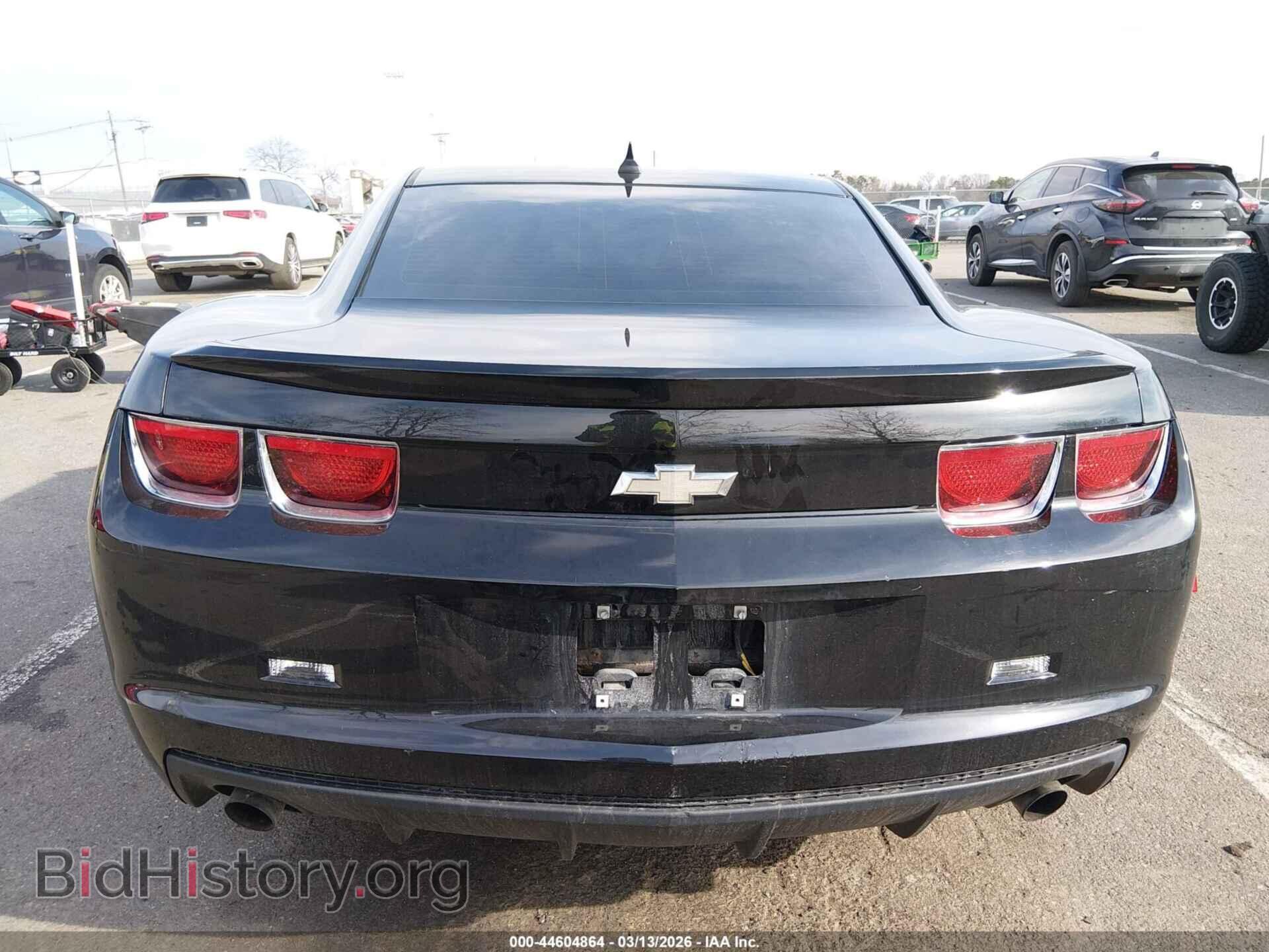 2013 CHEVROLET CAMARO - VIN: 2G1FA1E37D9115621 - Фото 16