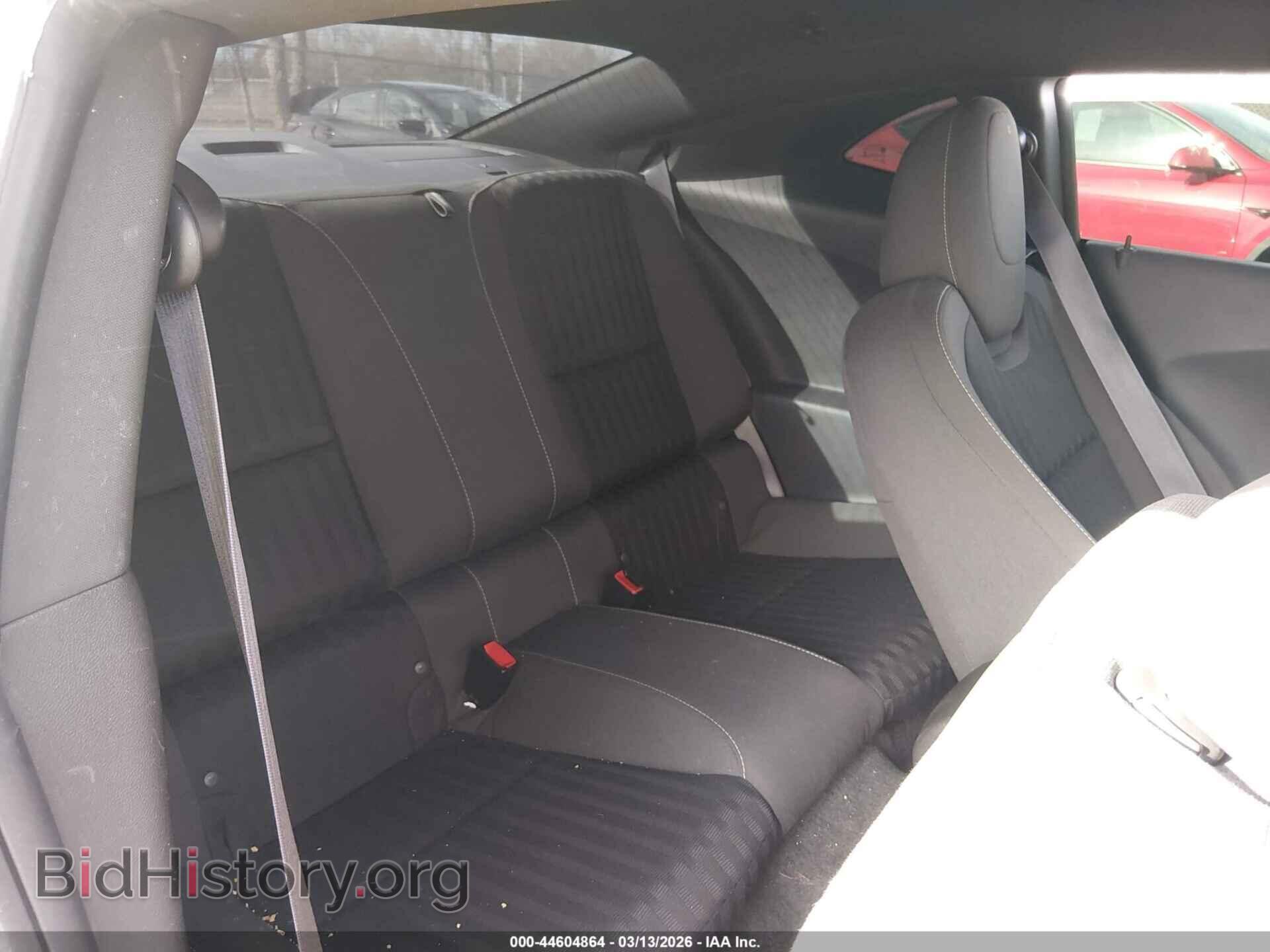 2013 CHEVROLET CAMARO - VIN: 2G1FA1E37D9115621 - Фото 8
