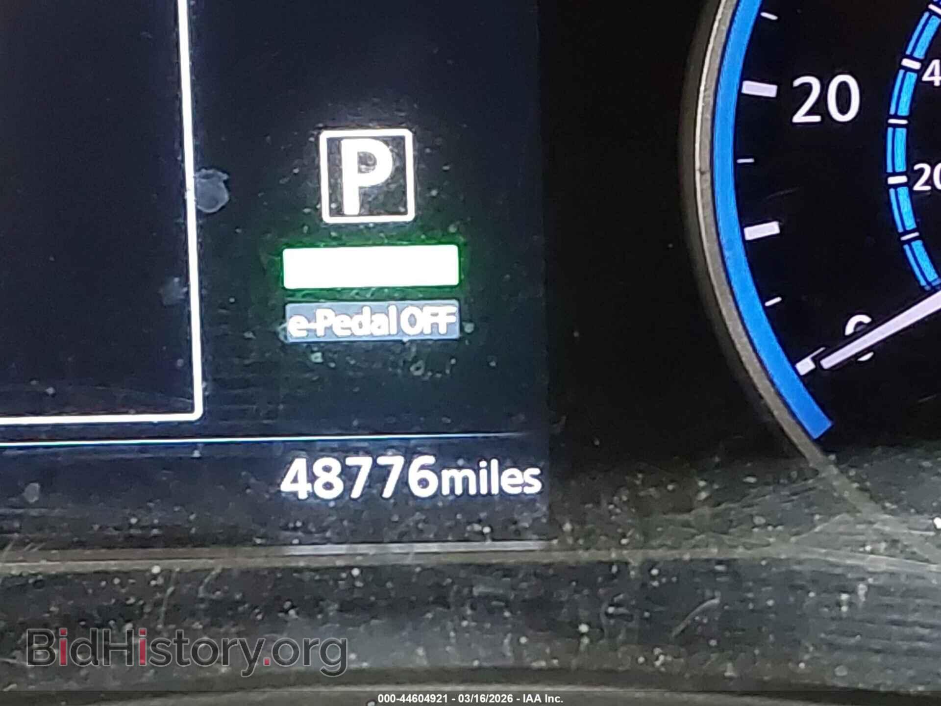 2021 NISSAN LEAF - VIN: 1N4BZ1CV3MC553473 - Photo 15