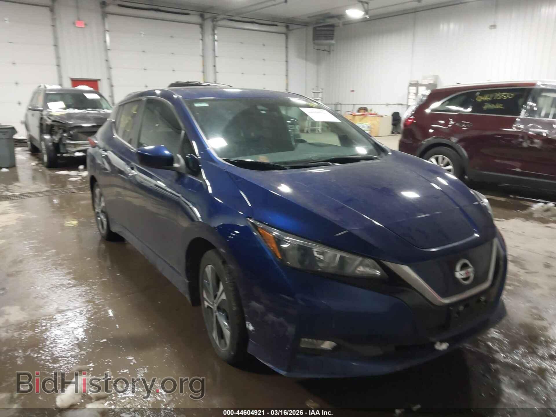 2021 NISSAN LEAF - VIN: 1N4BZ1CV3MC553473 - Photo 6