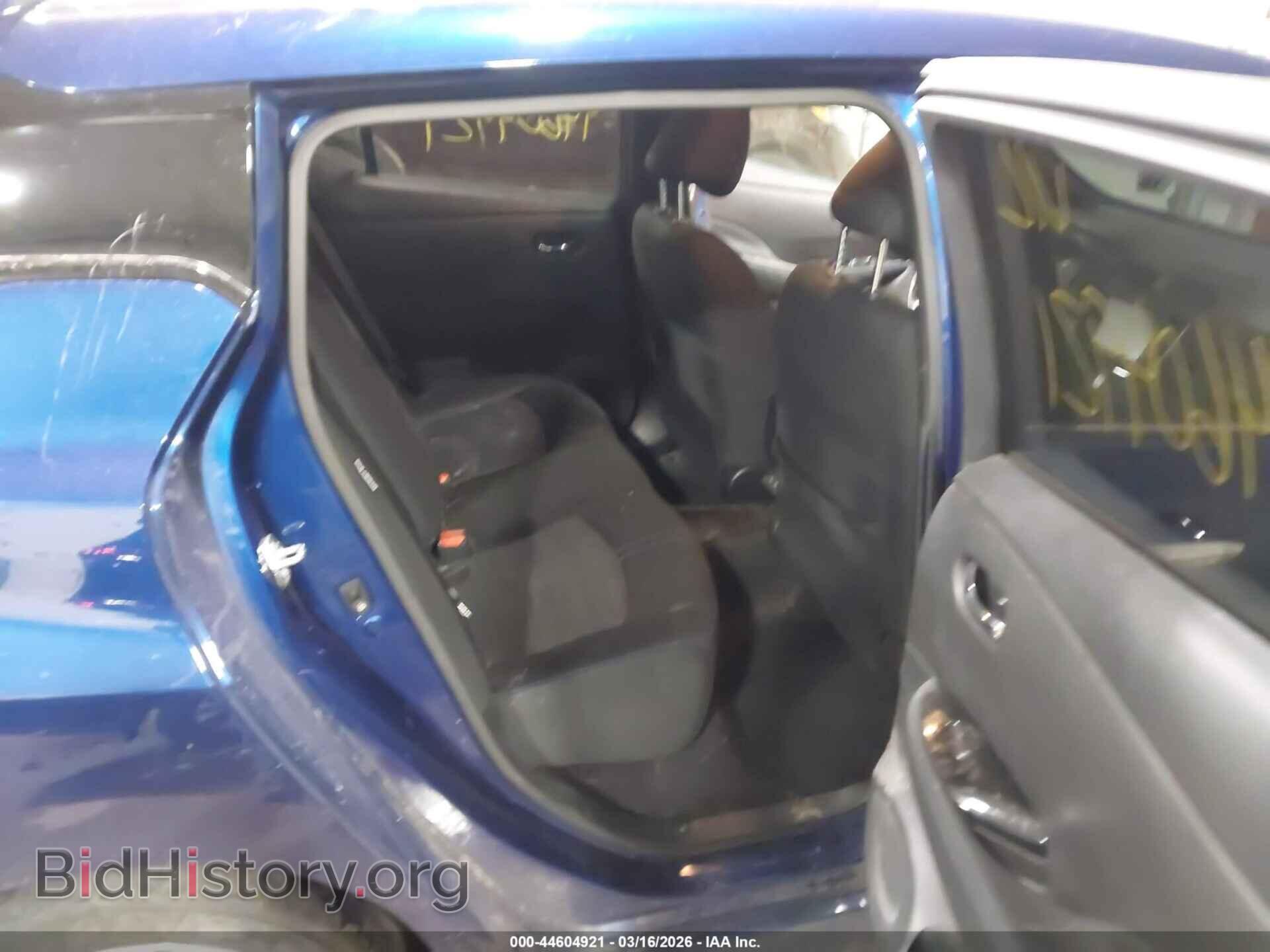 2021 NISSAN LEAF - VIN: 1N4BZ1CV3MC553473 - Photo 8