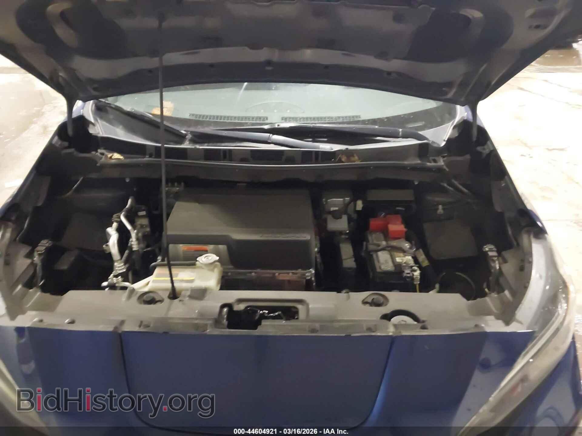 2021 NISSAN LEAF - VIN: 1N4BZ1CV3MC553473 - Photo 10