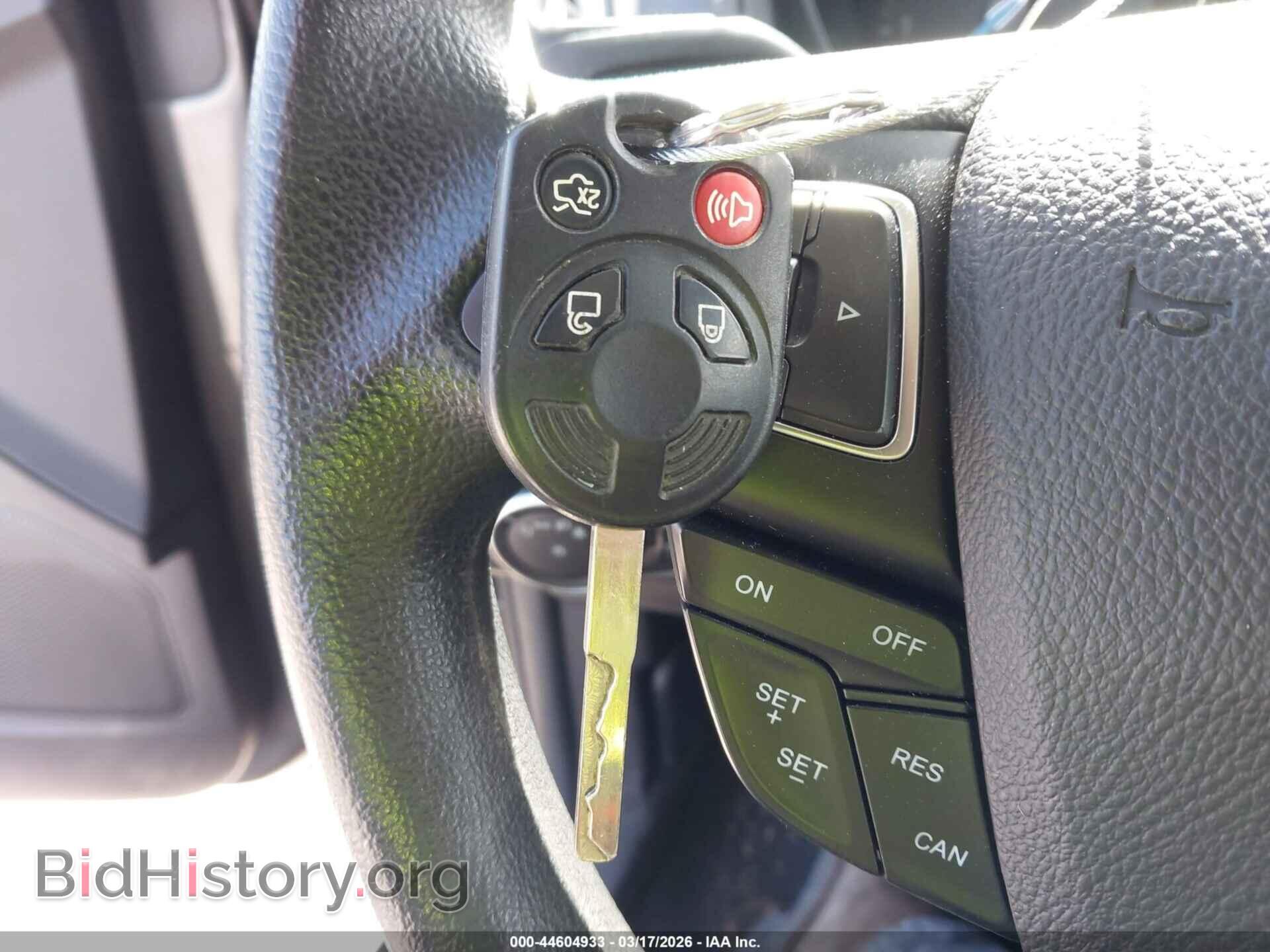 2017 FORD FOCUS - VIN: 1FADP3K28HL284037 - Фото 11