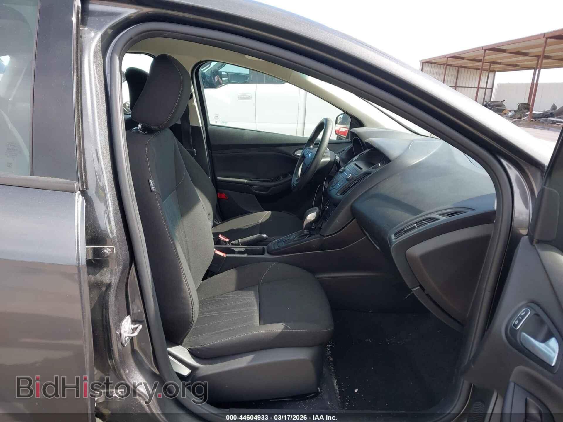 2017 FORD FOCUS - VIN: 1FADP3K28HL284037 - Фото 5